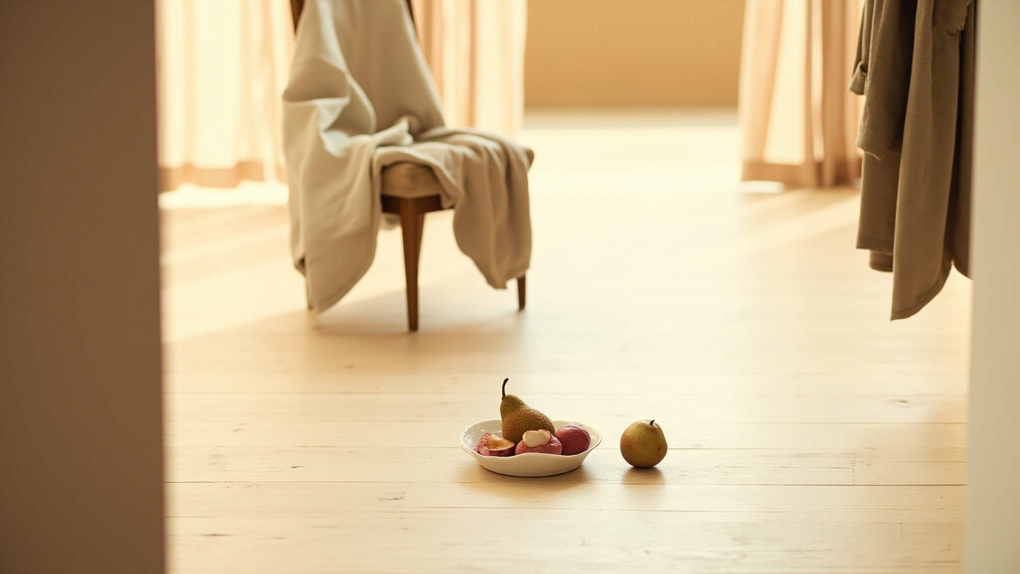 Cherish My Love by Shiro. Atmospheric mood