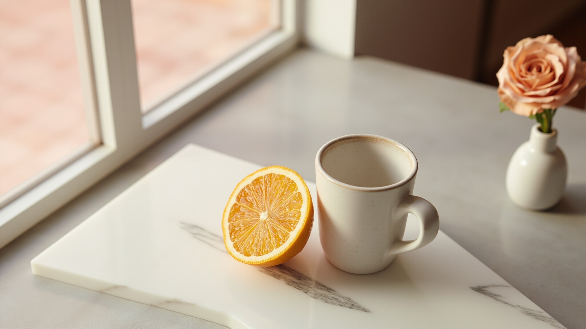 Earl Grey by Shiro. Atmospheric mood