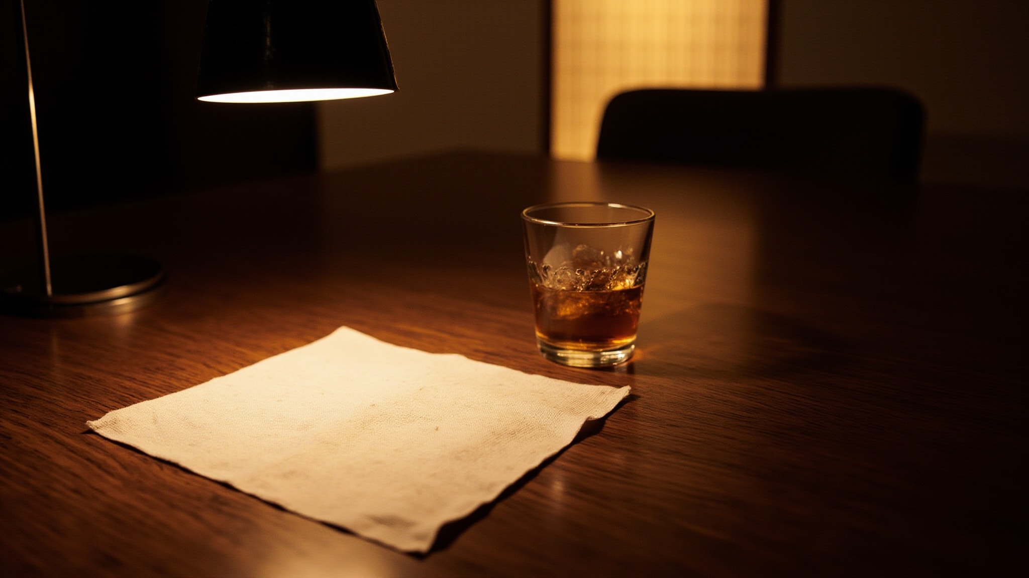 Spices and Tease by Shiro. Atmospheric mood