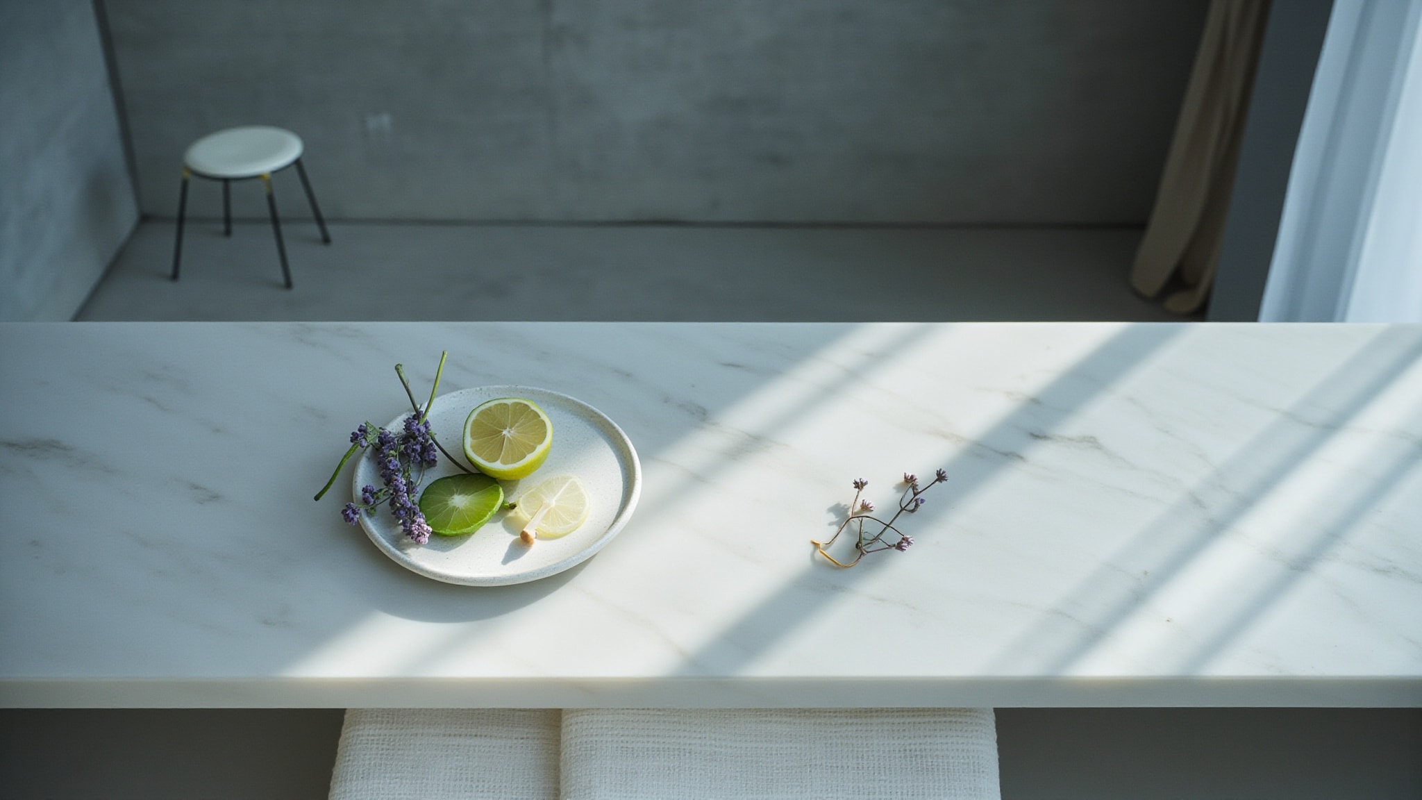 Auslese by Shiseido. Atmospheric mood