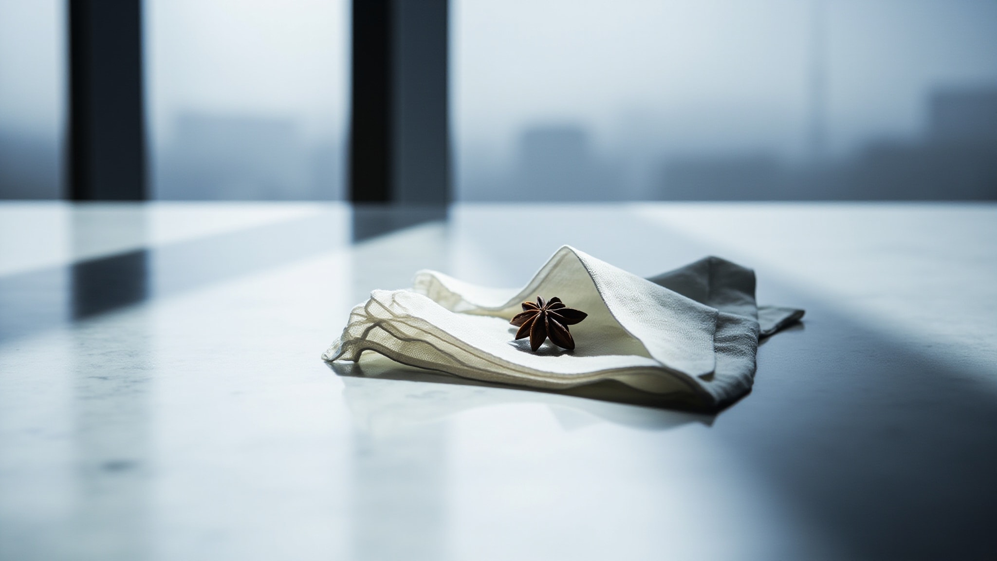 Energizing Fragrance by Shiseido. Atmospheric mood