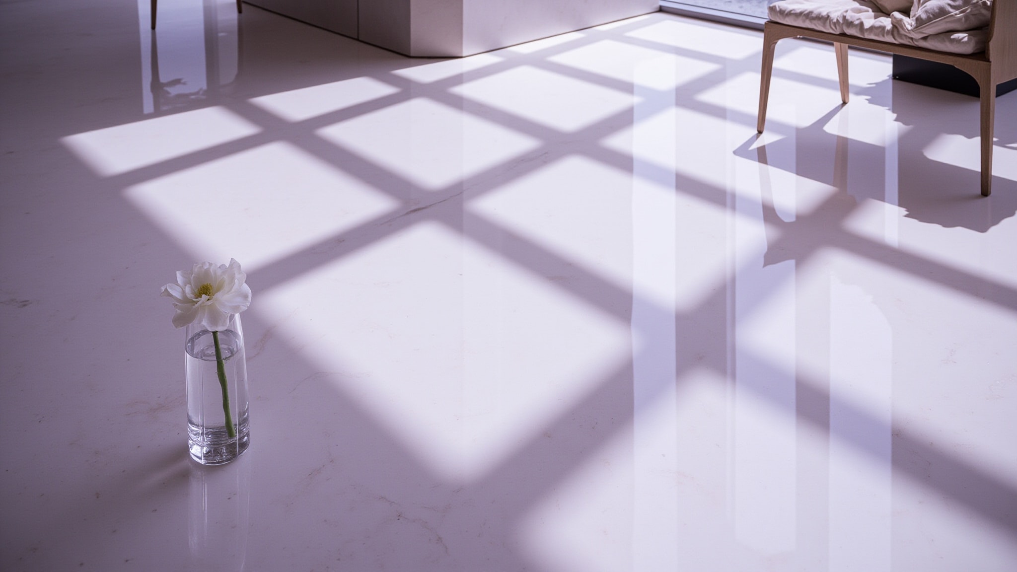 Ever Bloom Ginza Flower by Shiseido. Atmospheric mood