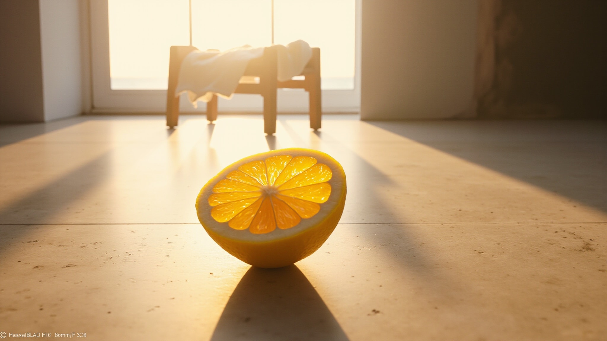 Rising Sun by Shiseido. Atmospheric mood
