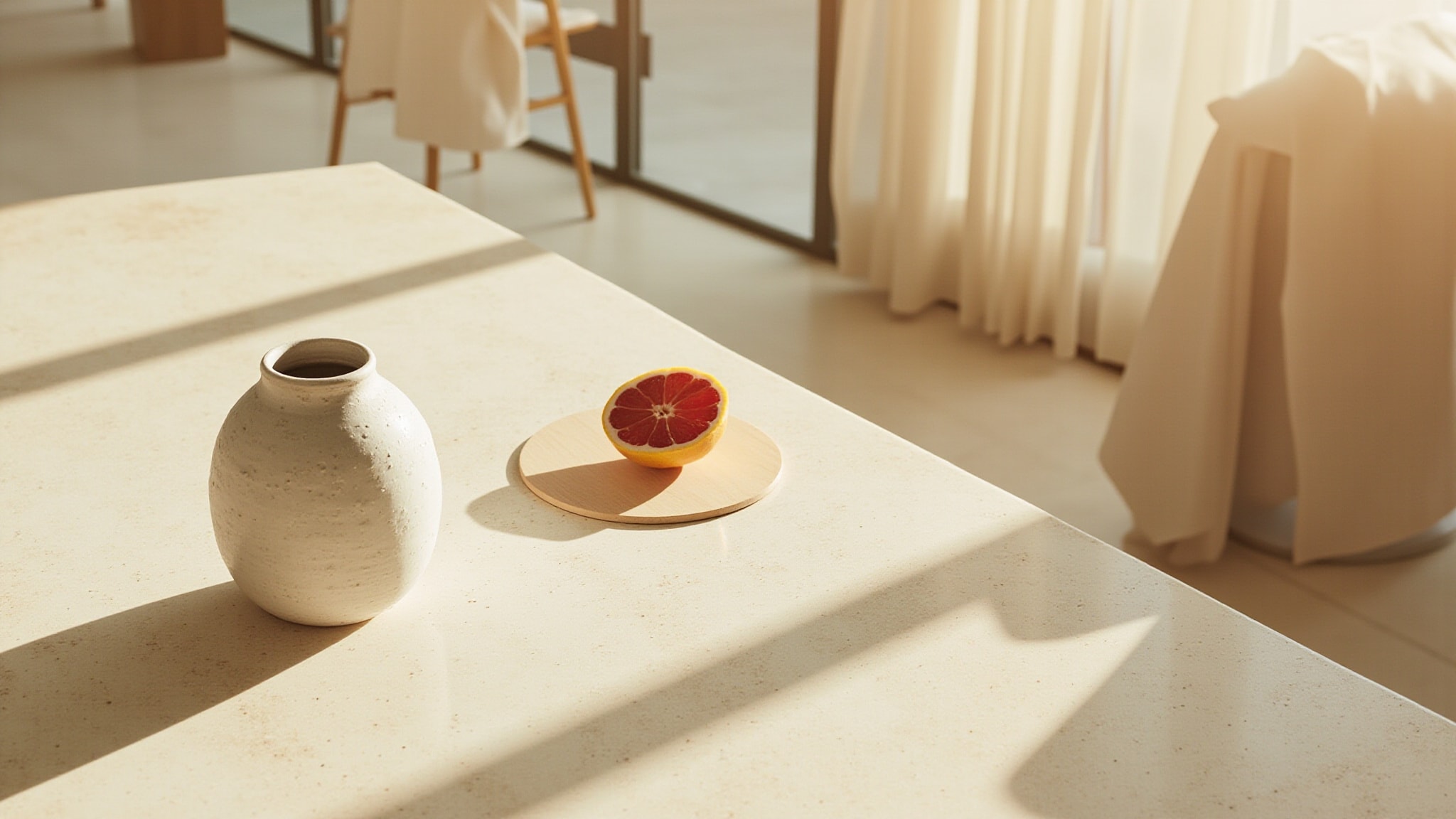 Zen Concentrated by Shiseido. Atmospheric mood
