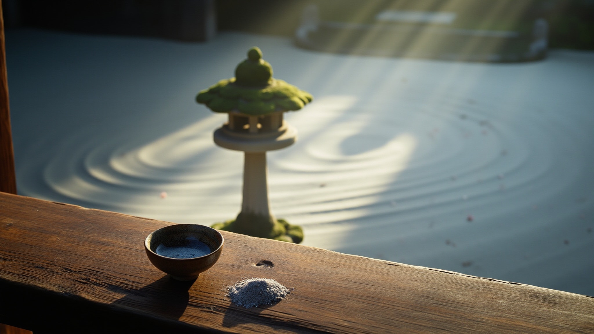 Shunkoin by Xerjoff. Atmospheric mood