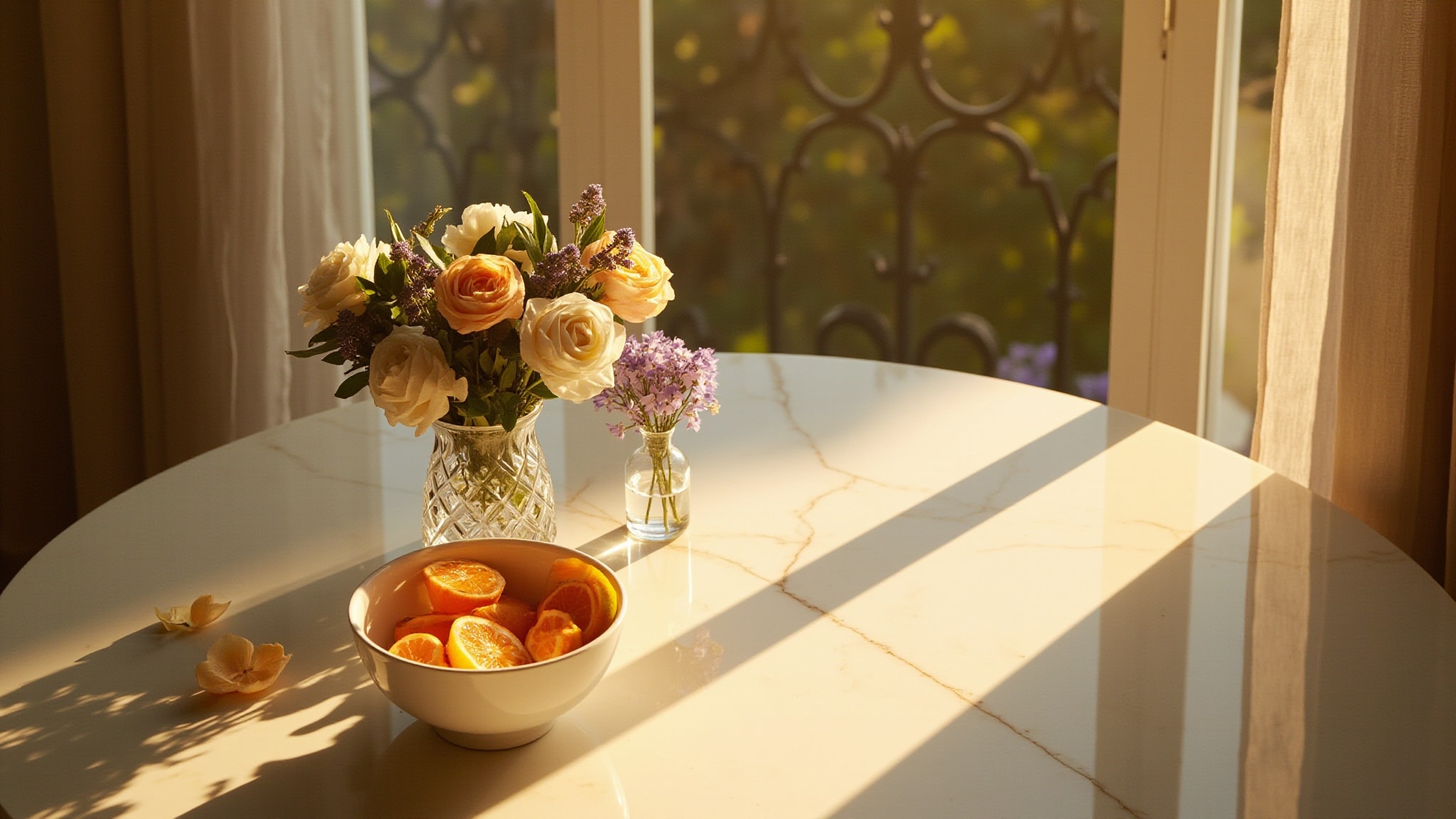 Si Fleuri Passion by Lomani. Atmospheric mood