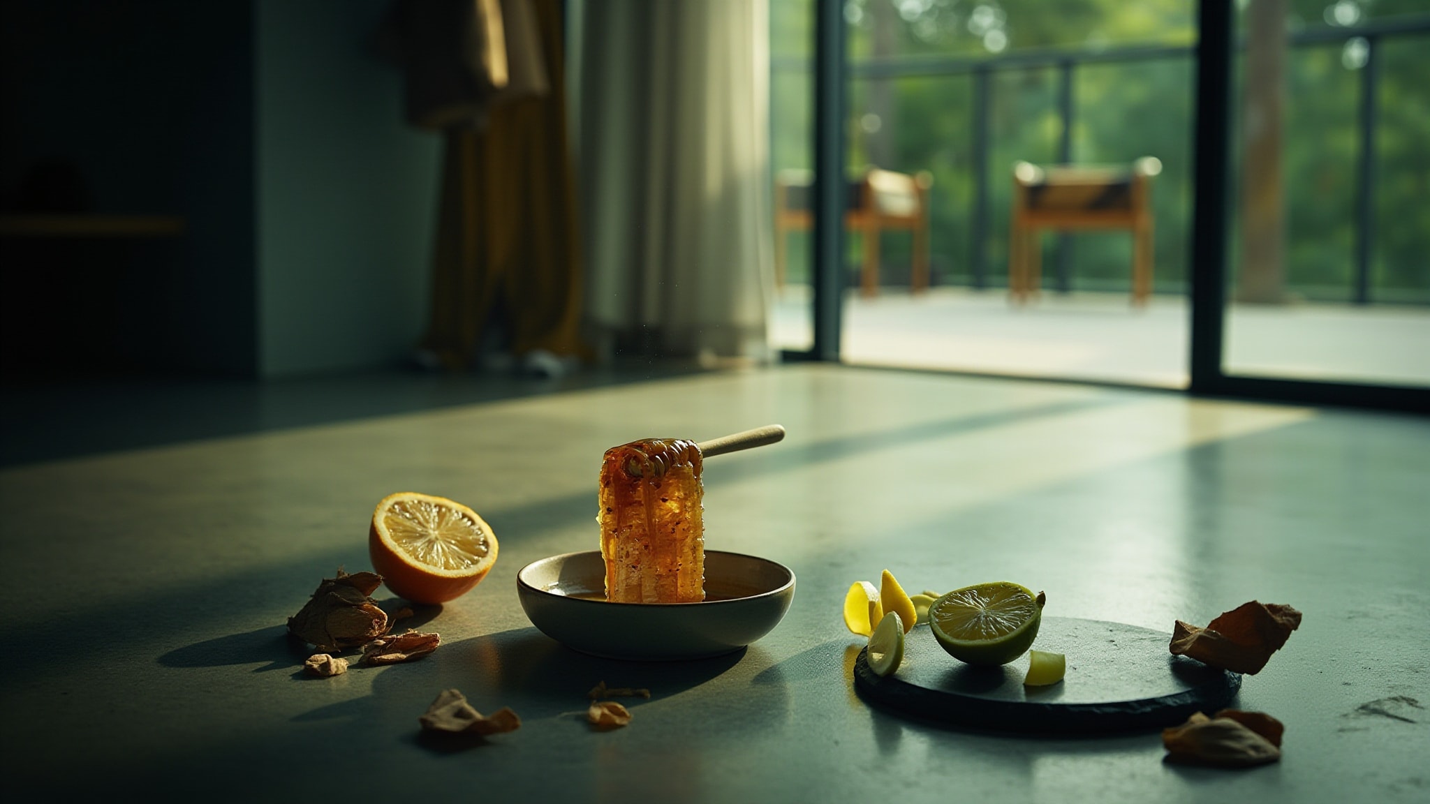 Mhee by SIAM 1928. Atmospheric mood