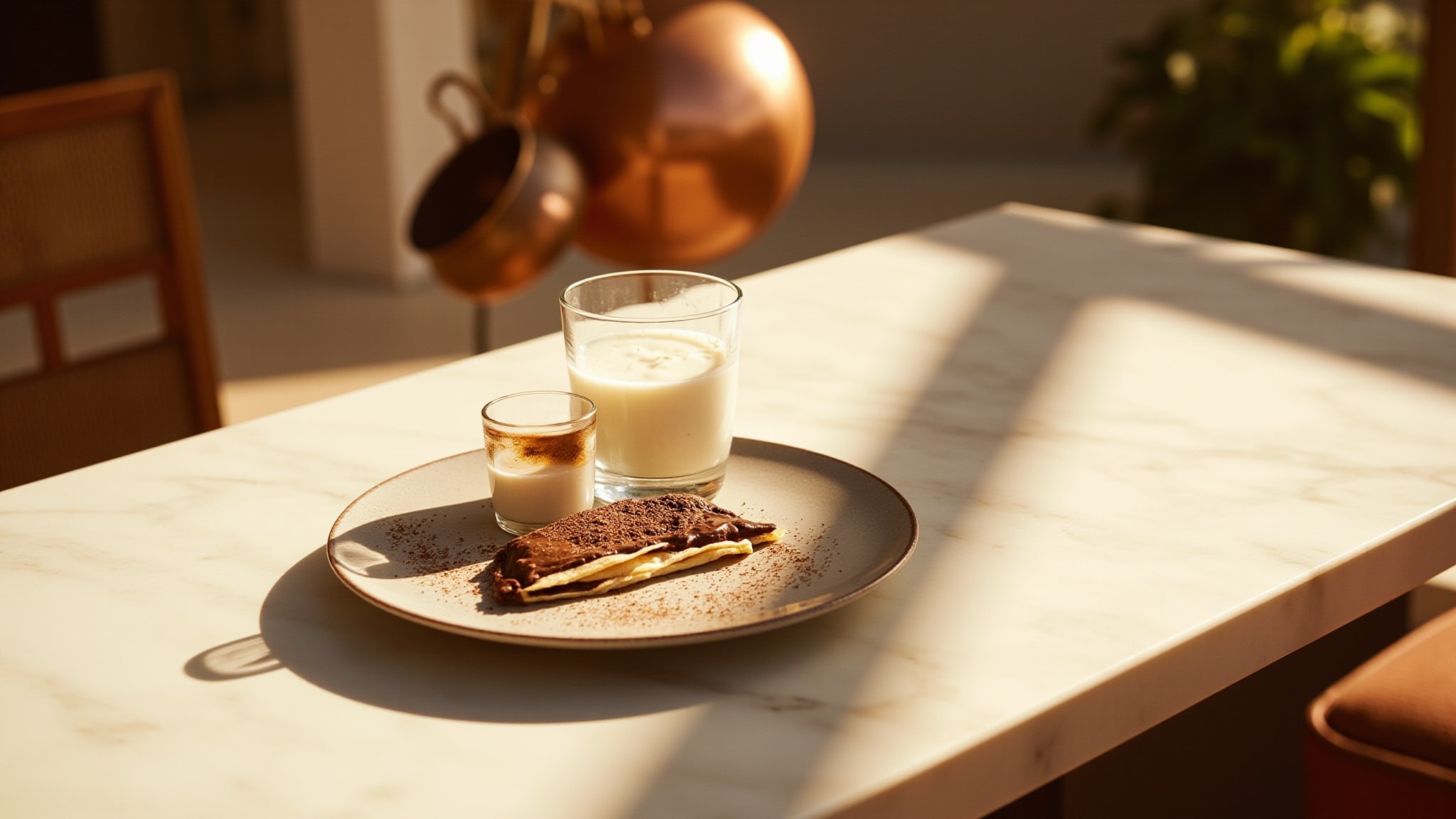 Crepe alla Nutella by Sicili Fragances. Atmospheric mood