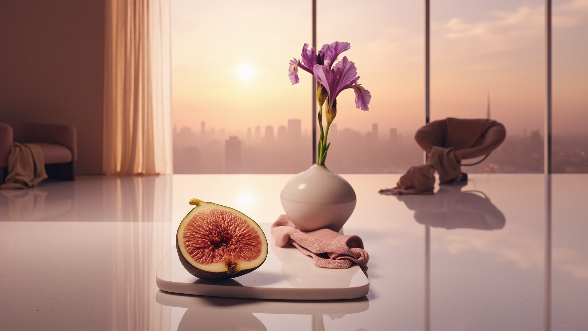 Higo Divino by Sicili Fragances. Atmospheric mood