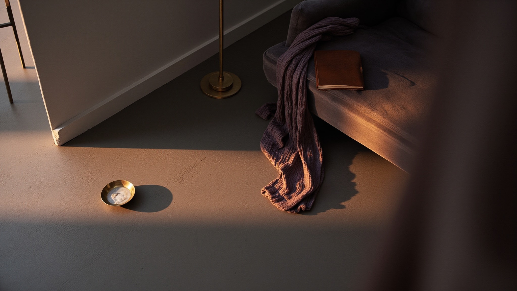 Courante by Siela. Atmospheric mood