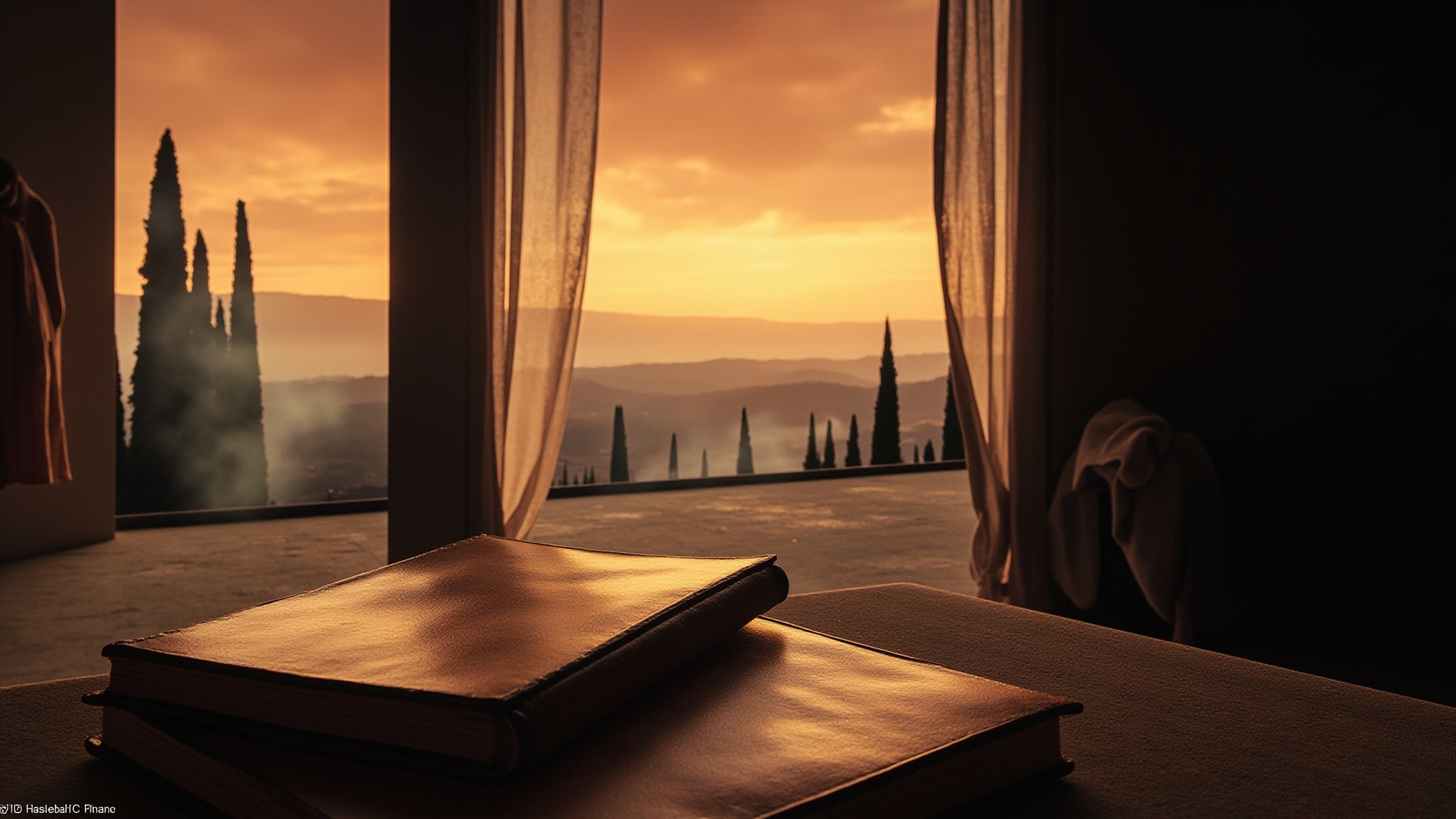 Siene by Tiziana Terenzi. Atmospheric mood