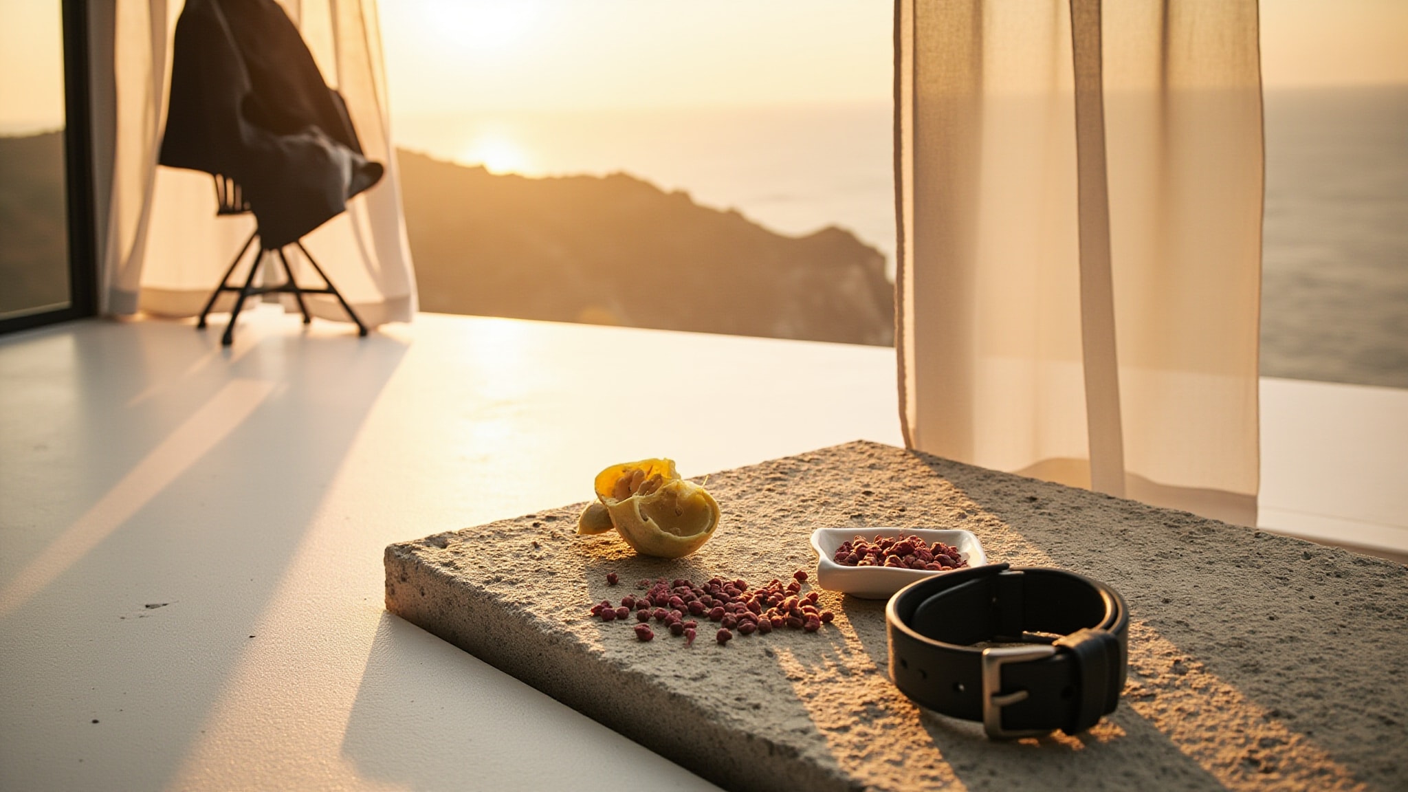 Sierra by Attar Collection. Atmospheric mood