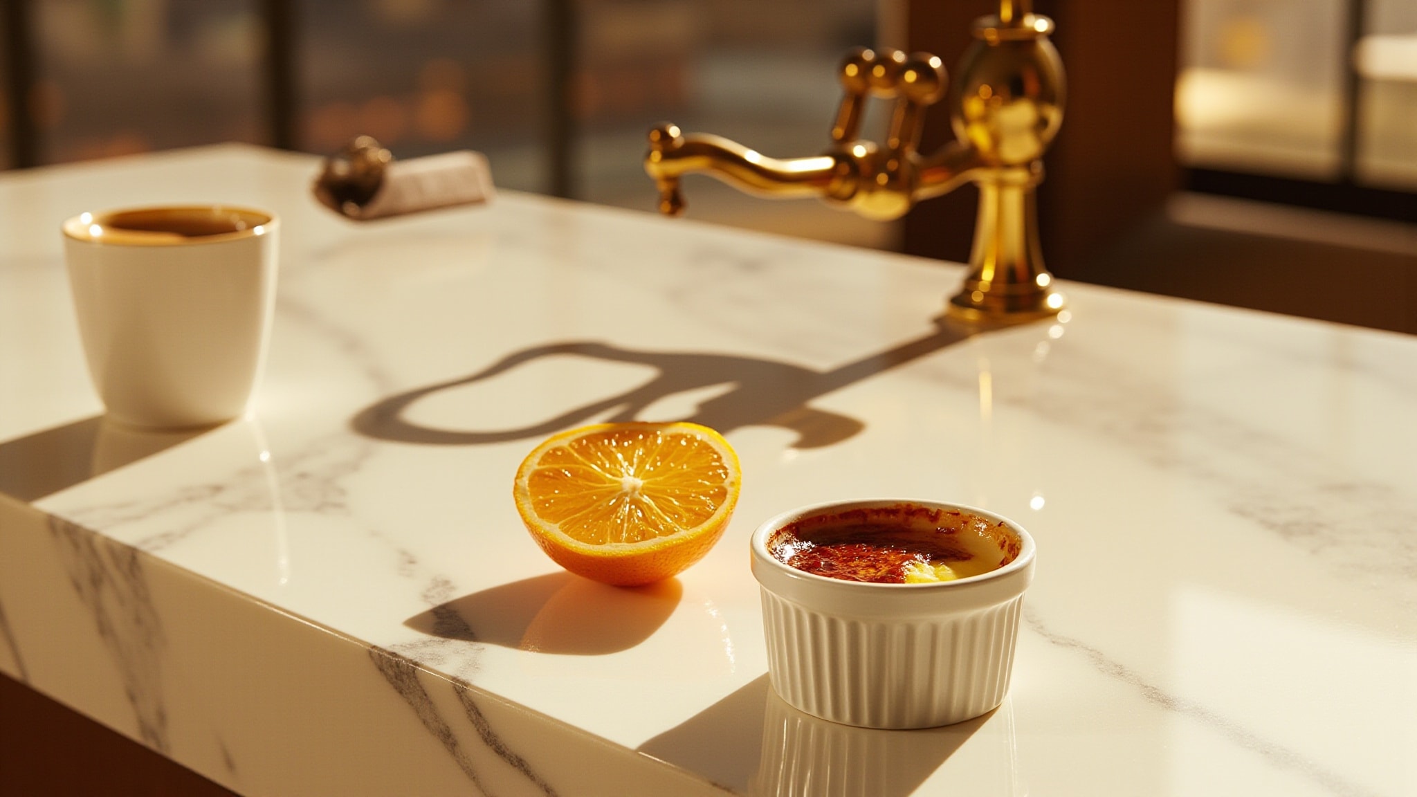 Caramel Sugar by Signature Royale. Atmospheric mood