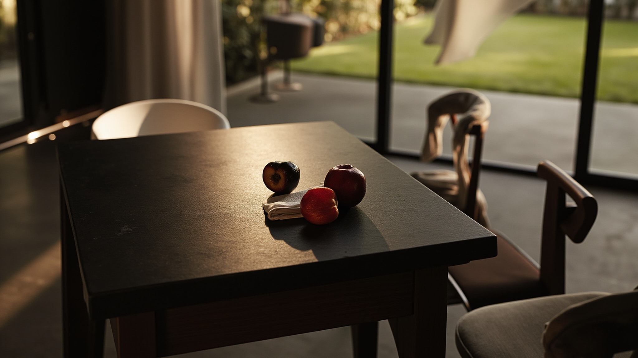 Jardin d'Orient by Signature Royale. Atmospheric mood