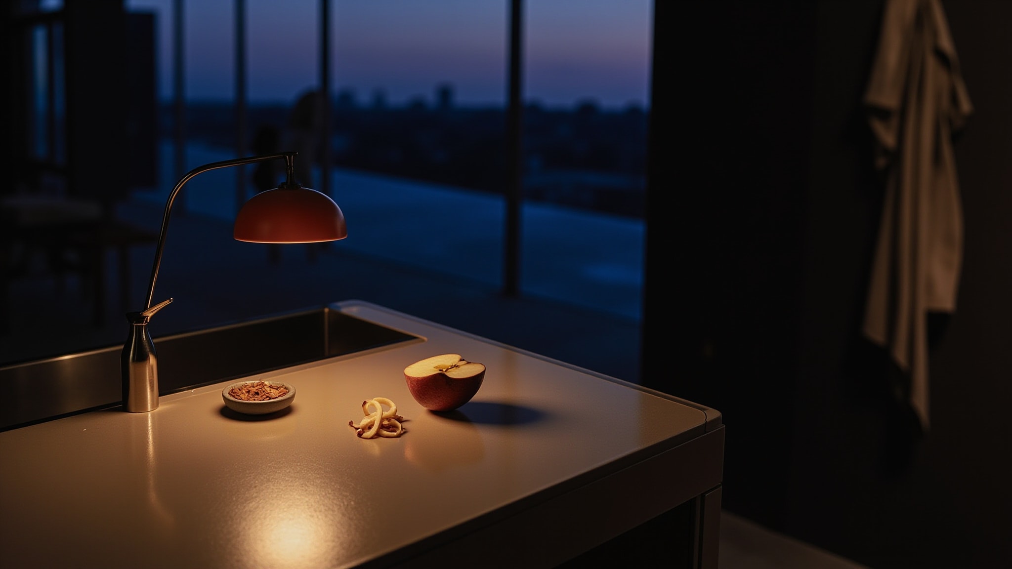 Vertigo by Signature Royale. Atmospheric mood