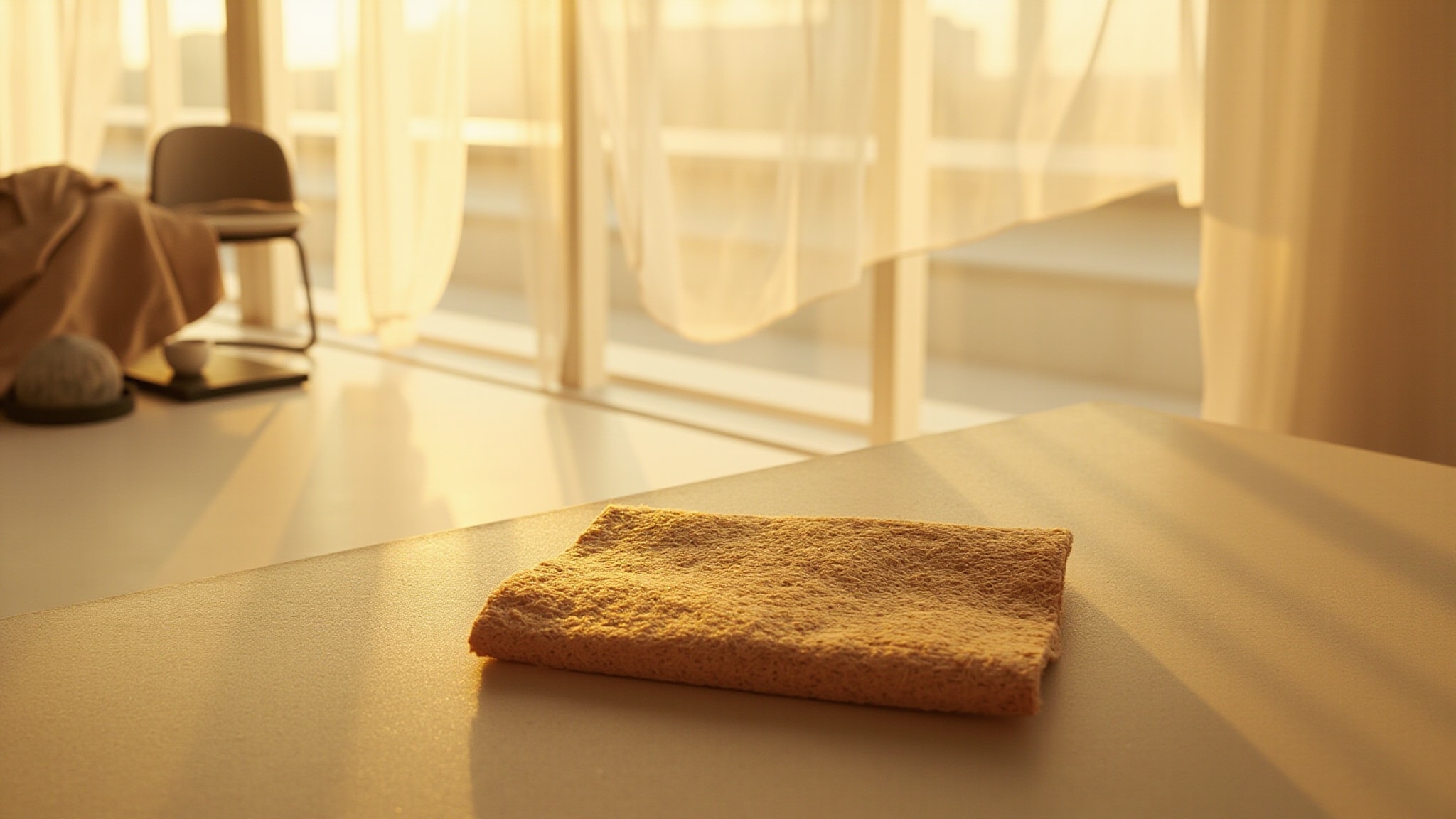 Gold by Signature. Atmospheric mood