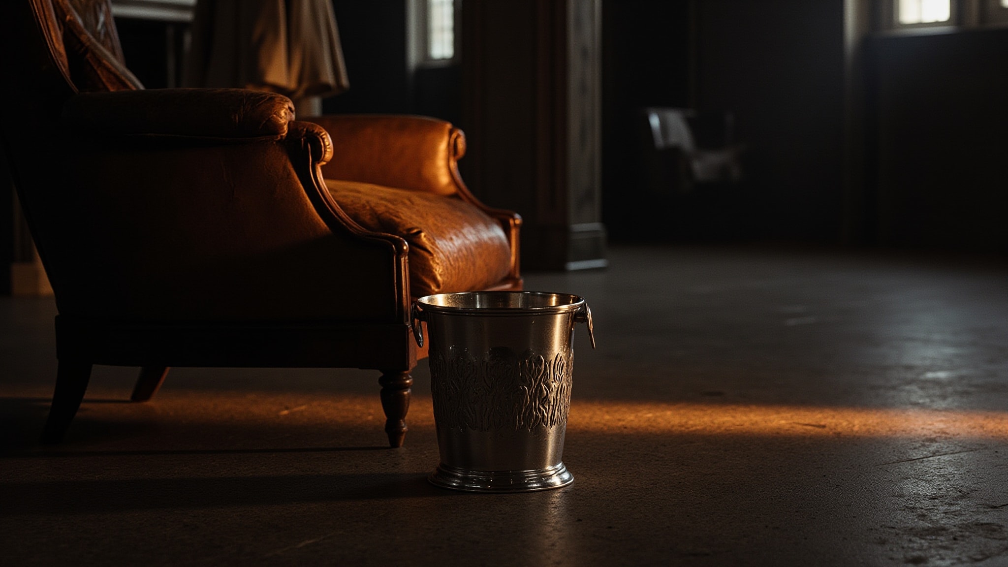 Silver Elixir by MAISON ASRAR. Atmospheric mood