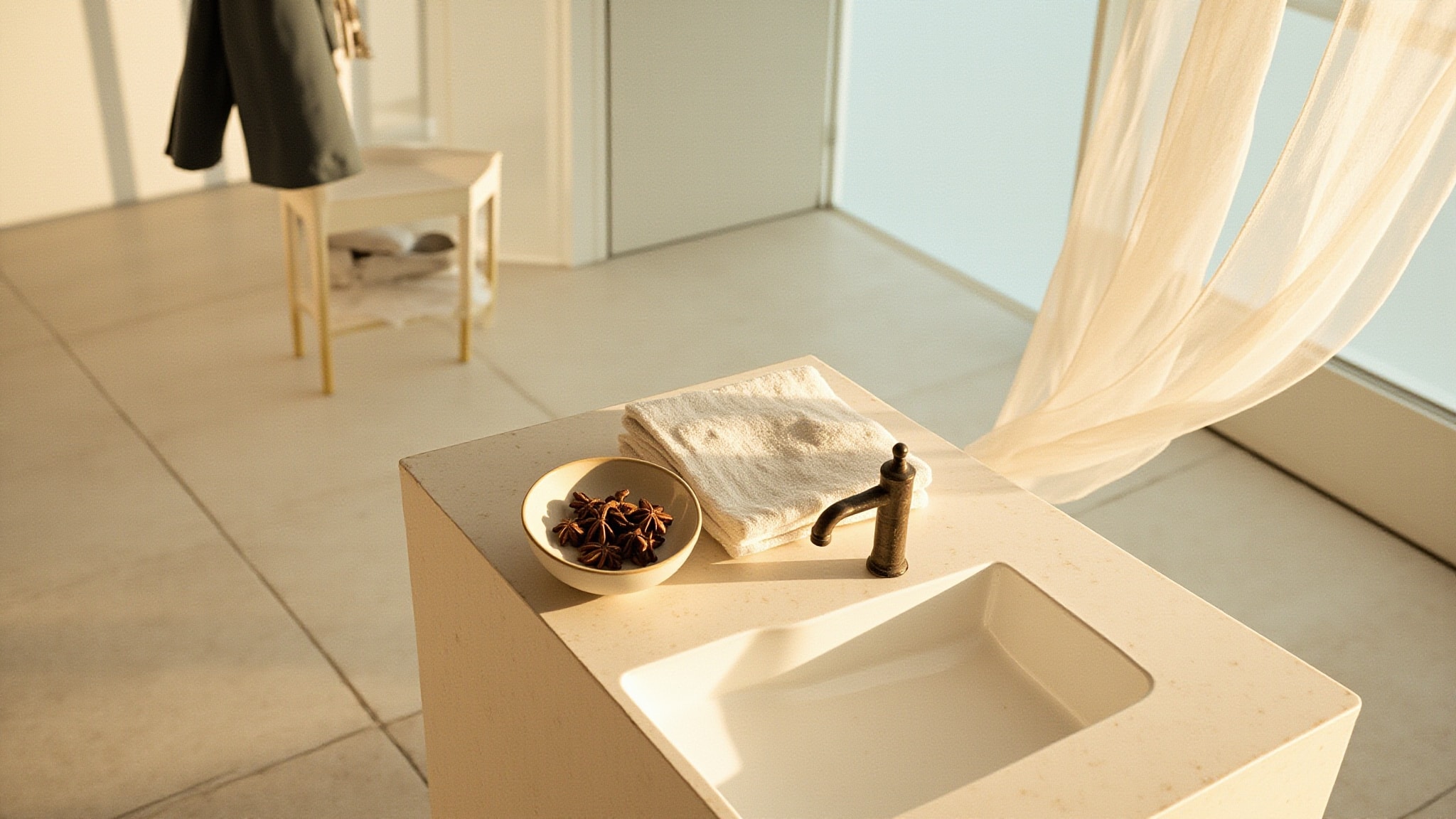Polvere di Etere by Silvia Monti Profumi d'Artista. Atmospheric mood