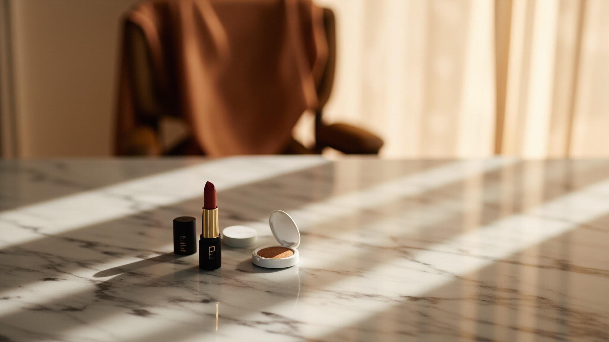 Criminal Lipstick by Simone Andreoli. Atmospheric mood