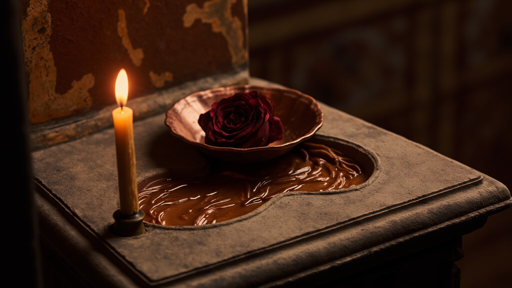 Trama Nera by Simone Cosac Profumi. Atmospheric mood