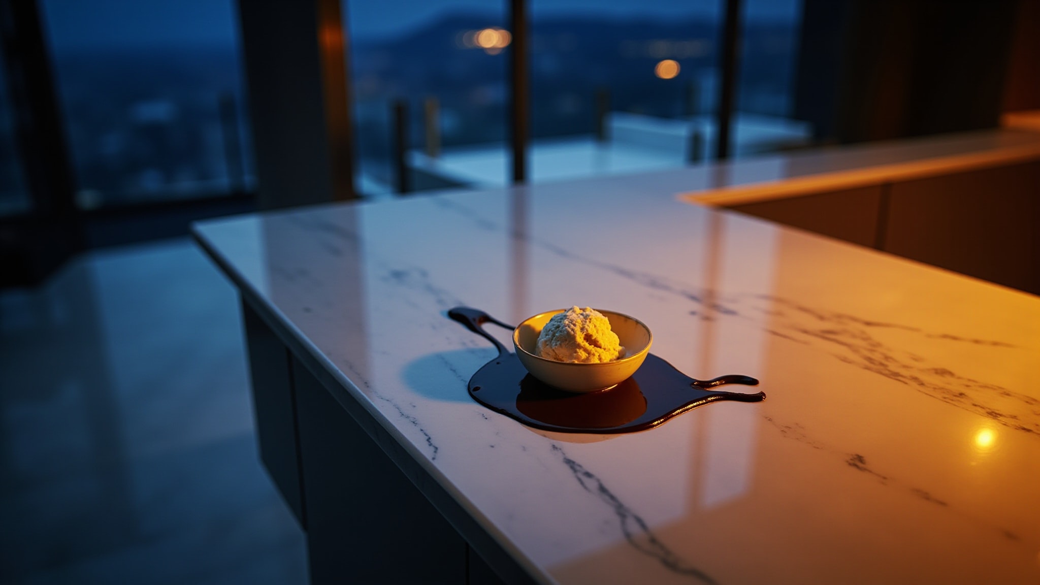 Sweet Ice Cream by Sinergia Parfums. Atmospheric mood