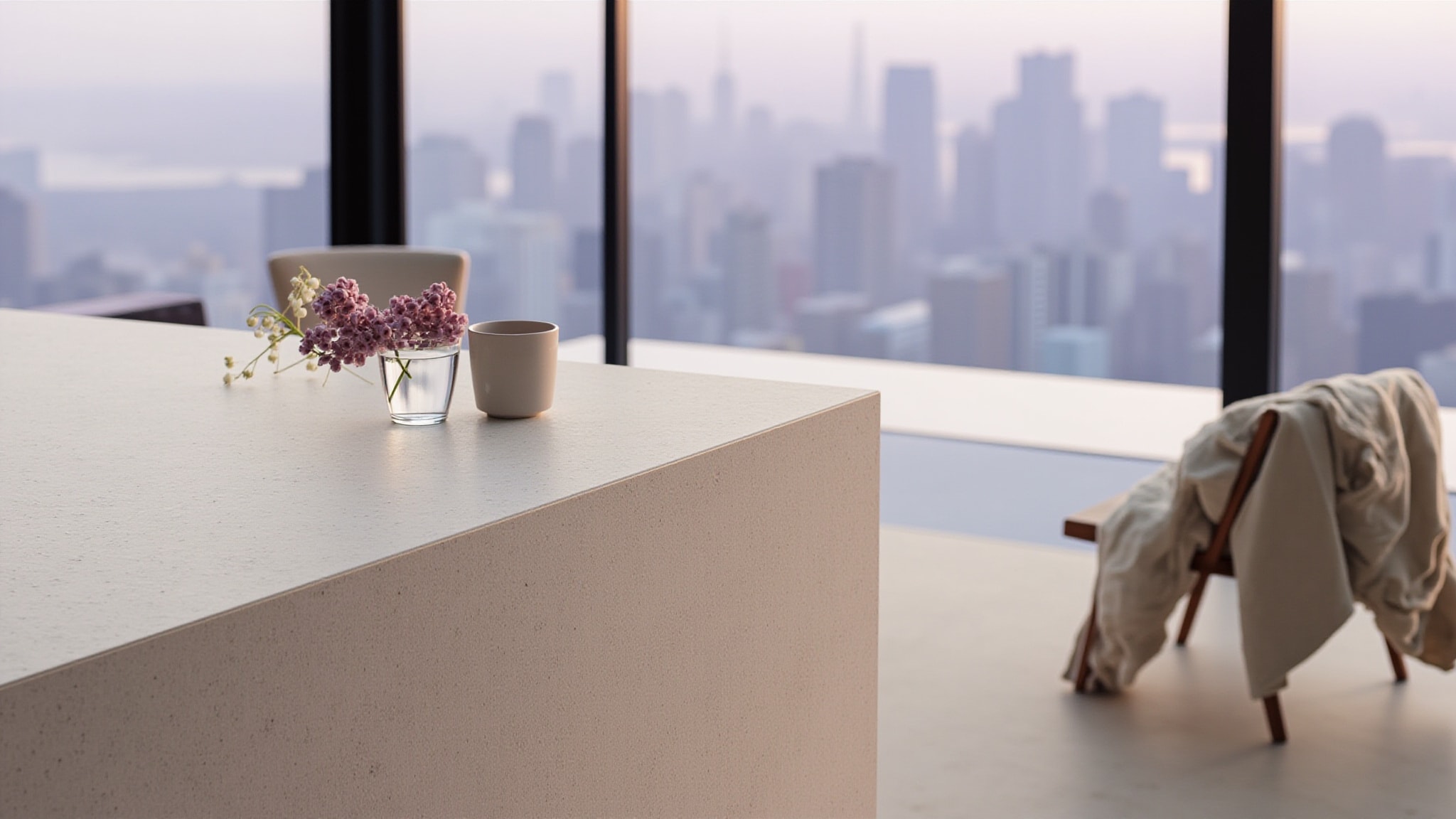 Fleur De Mai by Siordia Parfums. Atmospheric mood
