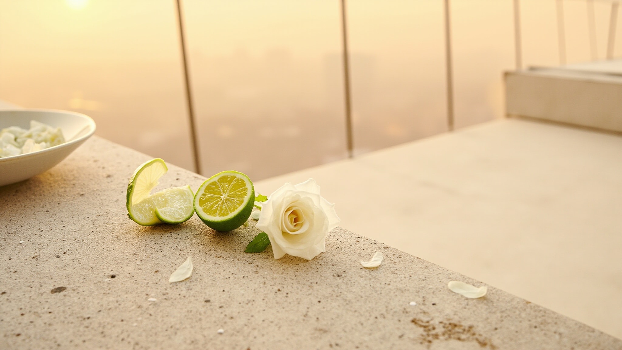 House Of The Rose by Siordia Parfums. Atmospheric mood