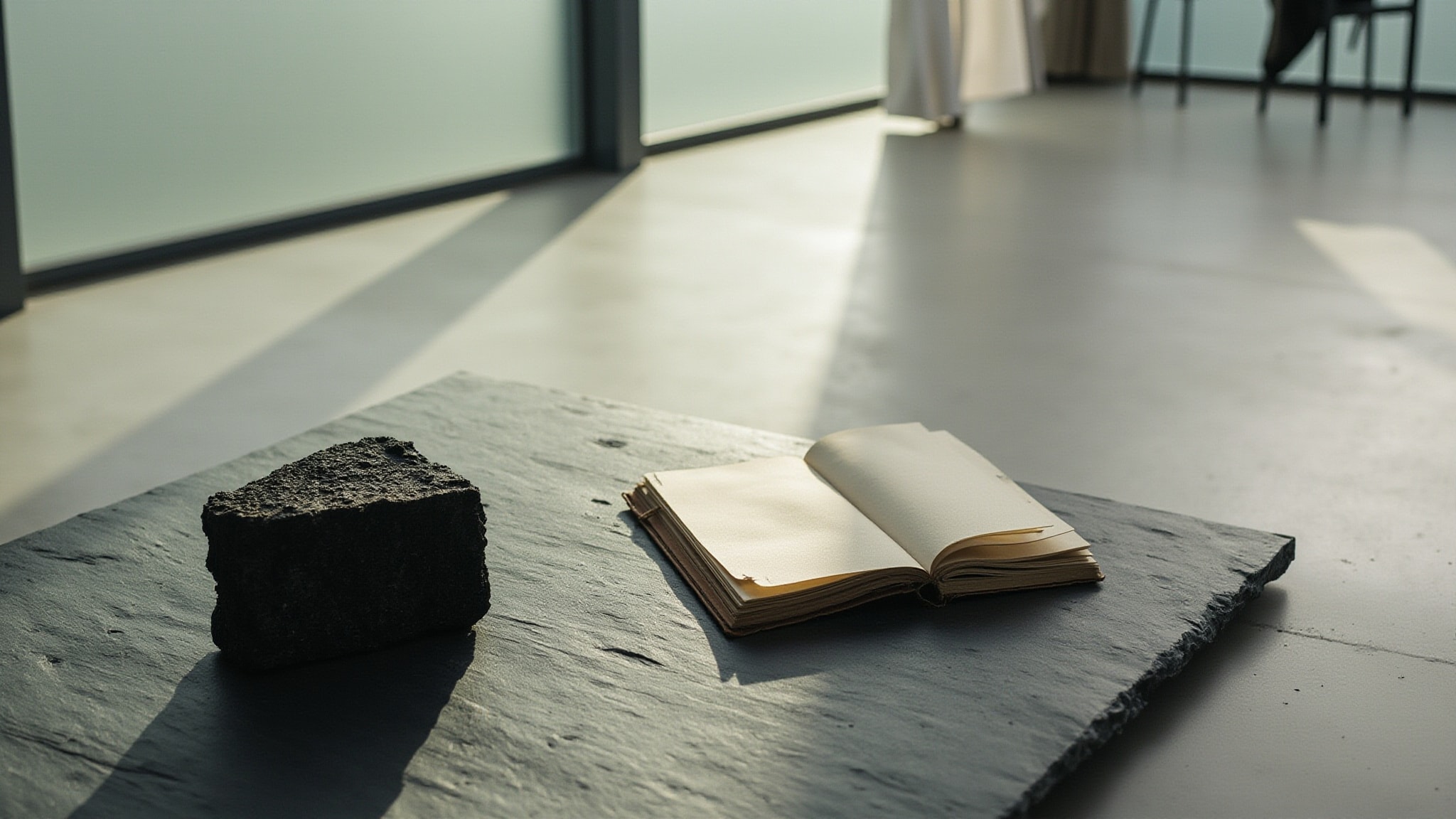 Shaman by Siordia Parfums. Atmospheric mood