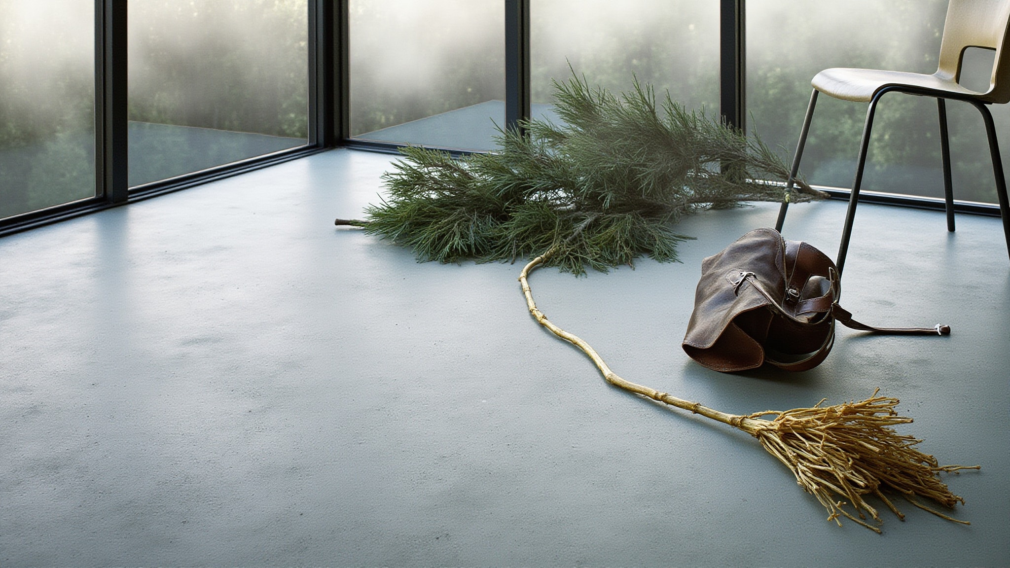 Wild Forest by Siordia Parfums. Atmospheric mood