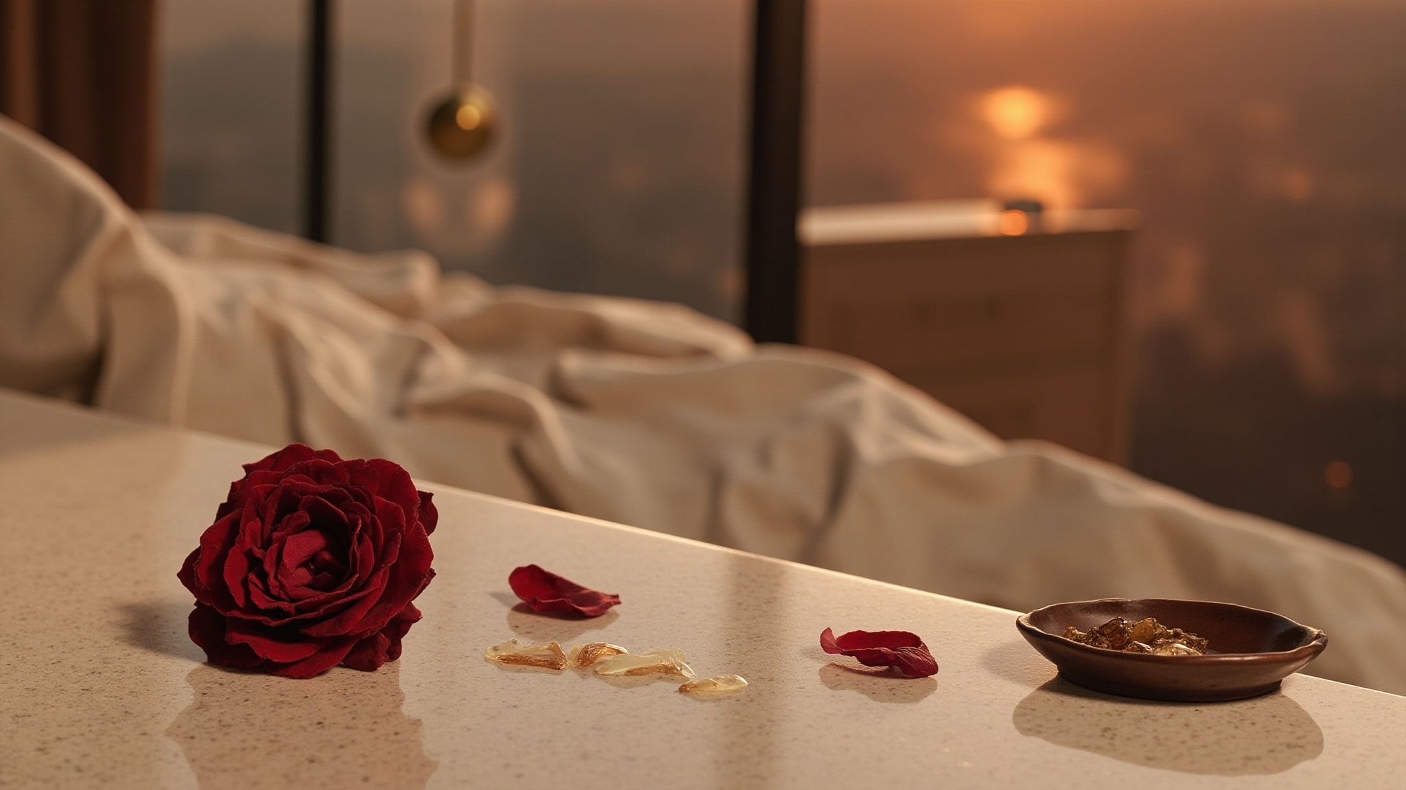Aphrodite by Siren Alchemy. Atmospheric mood