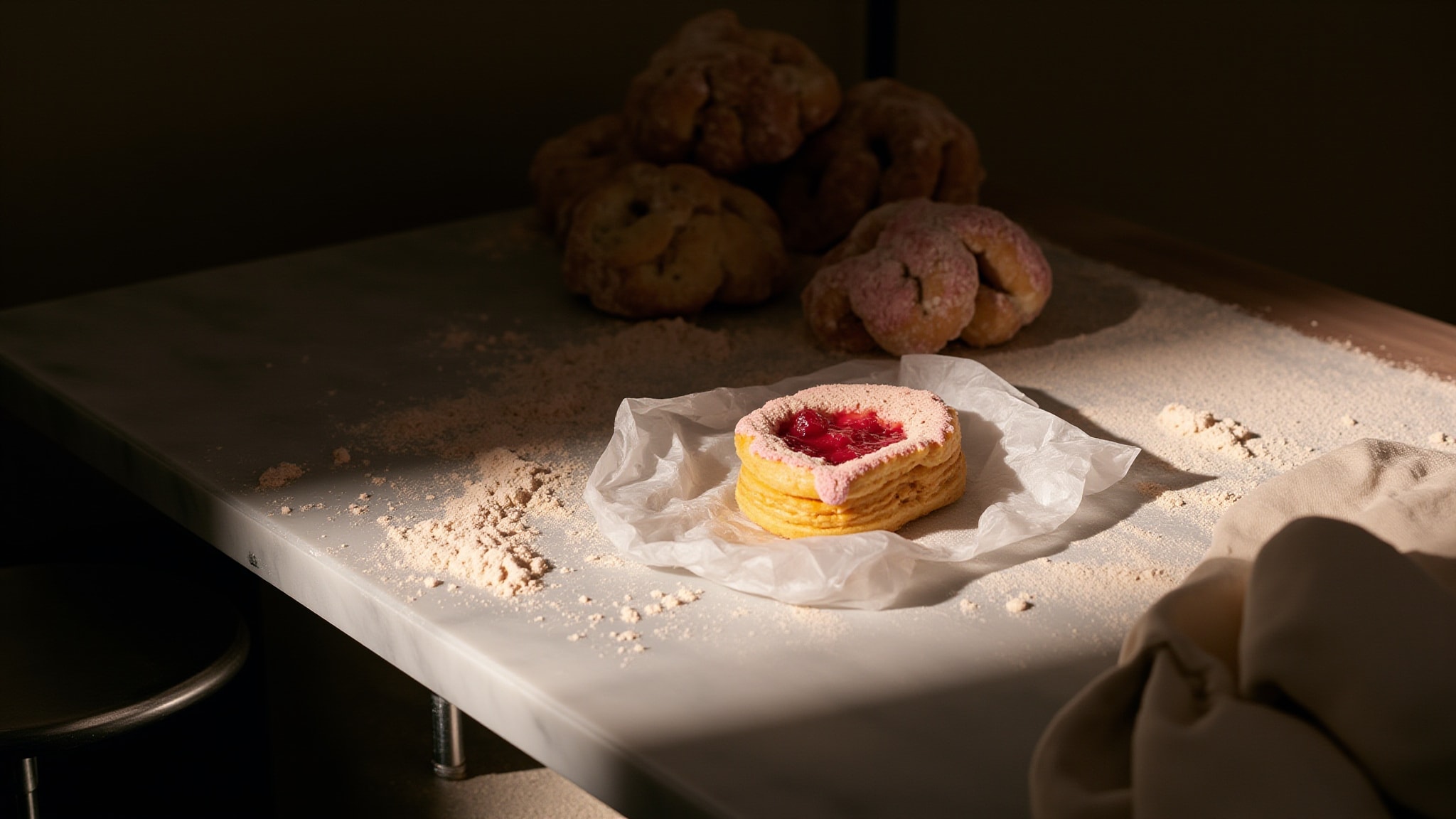 Besos Pan Dulce by Siren Song Elixirs. Atmospheric mood