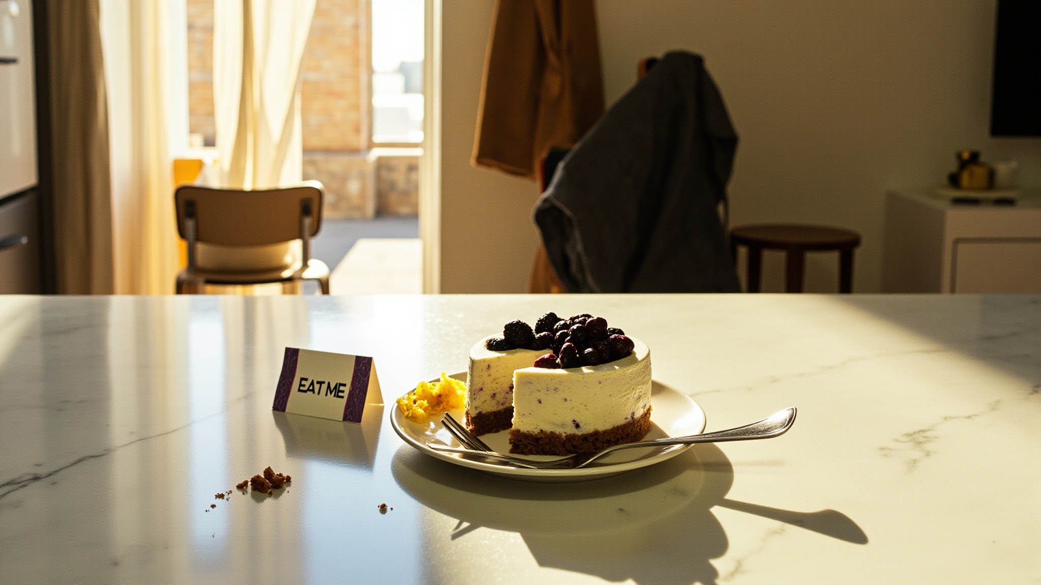 Eat Me by Siren Song Elixirs. Atmospheric mood