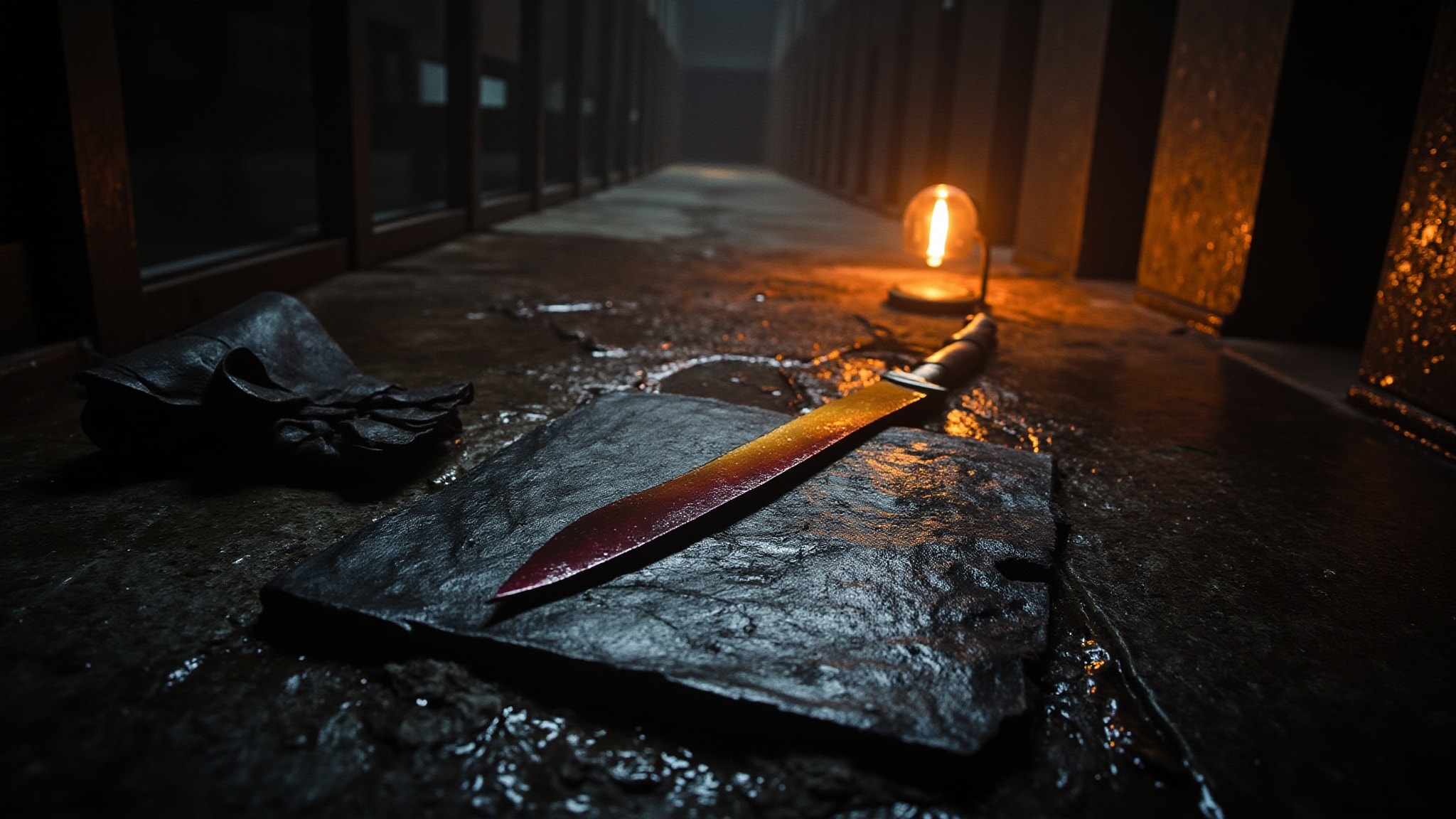 Githyanki Warrior by Siren Song Elixirs. Atmospheric mood