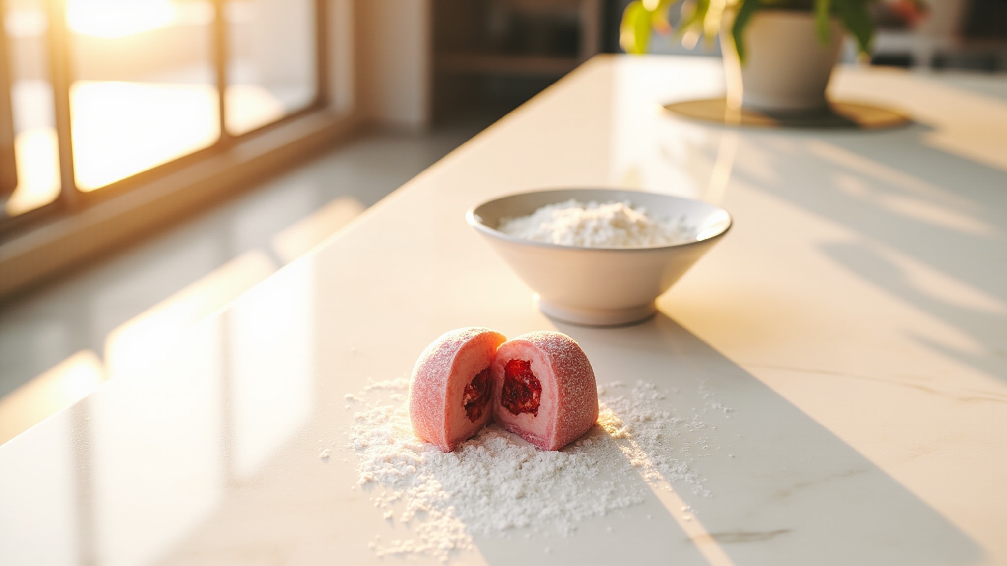 Pink Mochi Dream by Siren Song Elixirs. Atmospheric mood