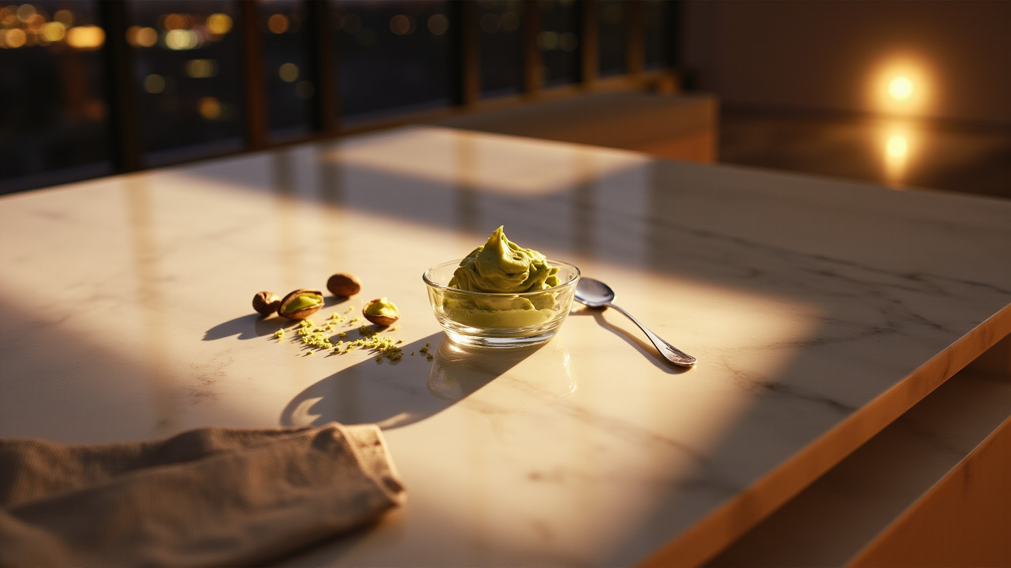 Pistachio Cream by Siren Song Elixirs. Atmospheric mood