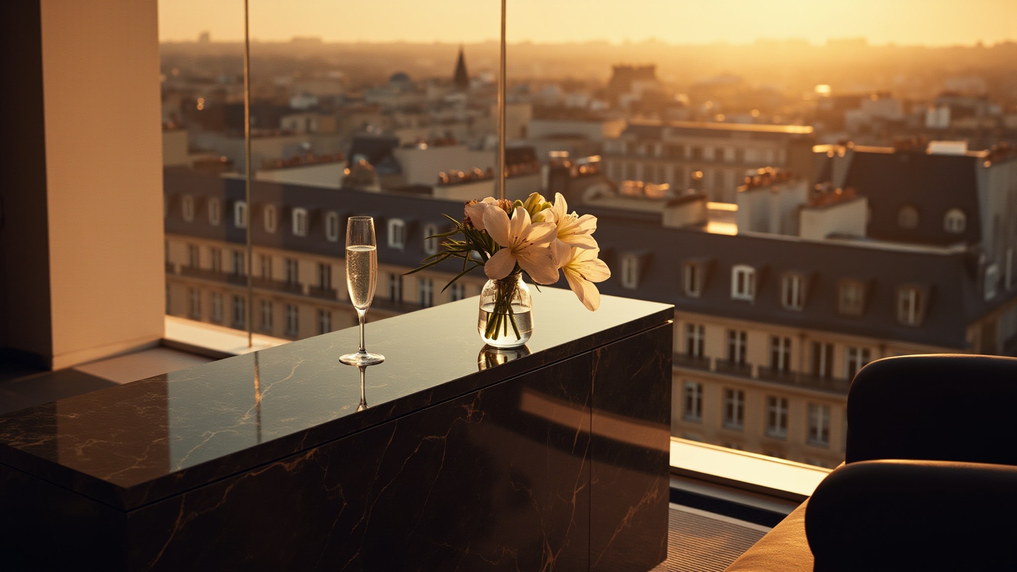 Eau du Soir by Sisley. Atmospheric mood
