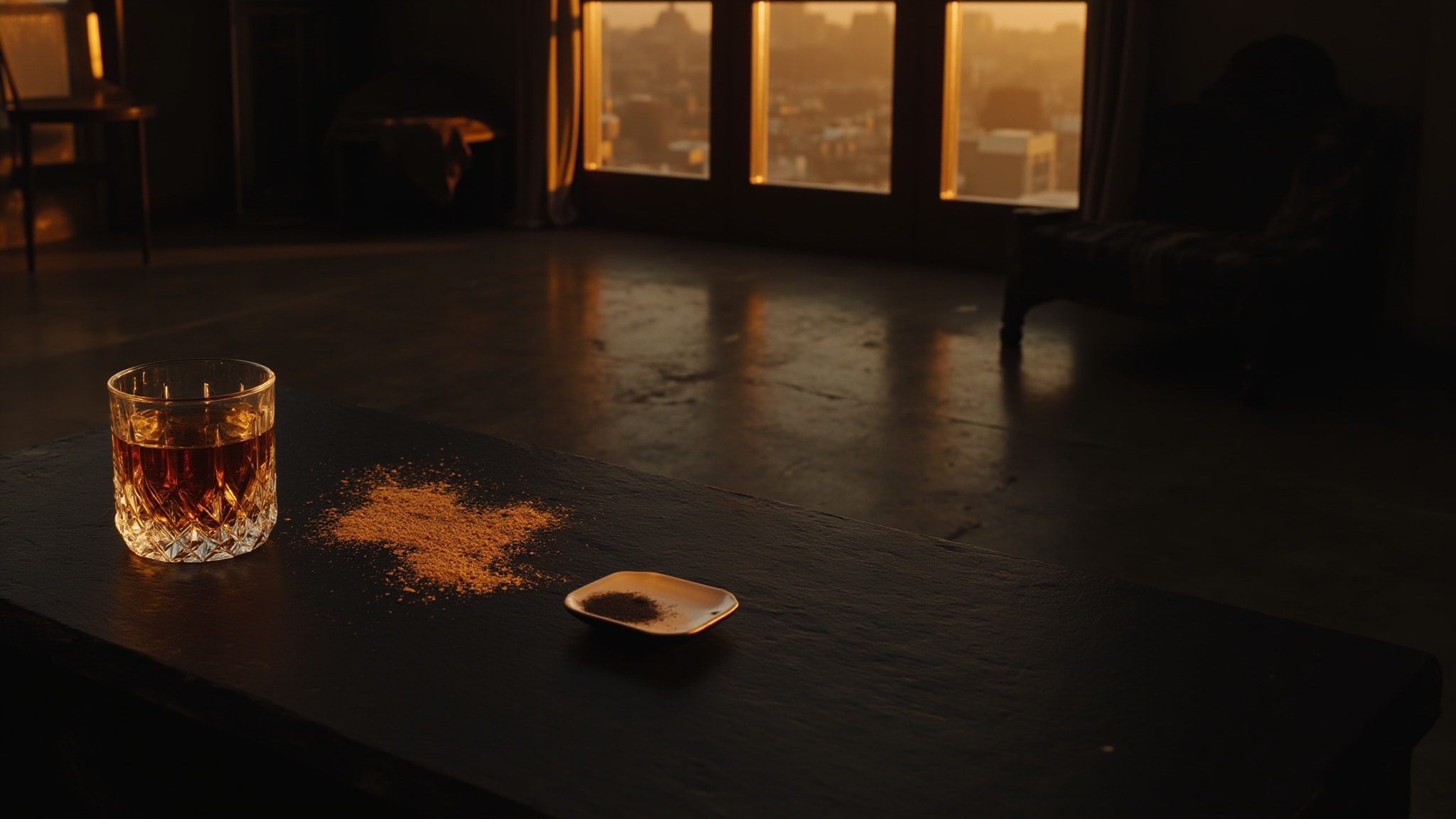 Under Skin by Sister's Aroma. Atmospheric mood
