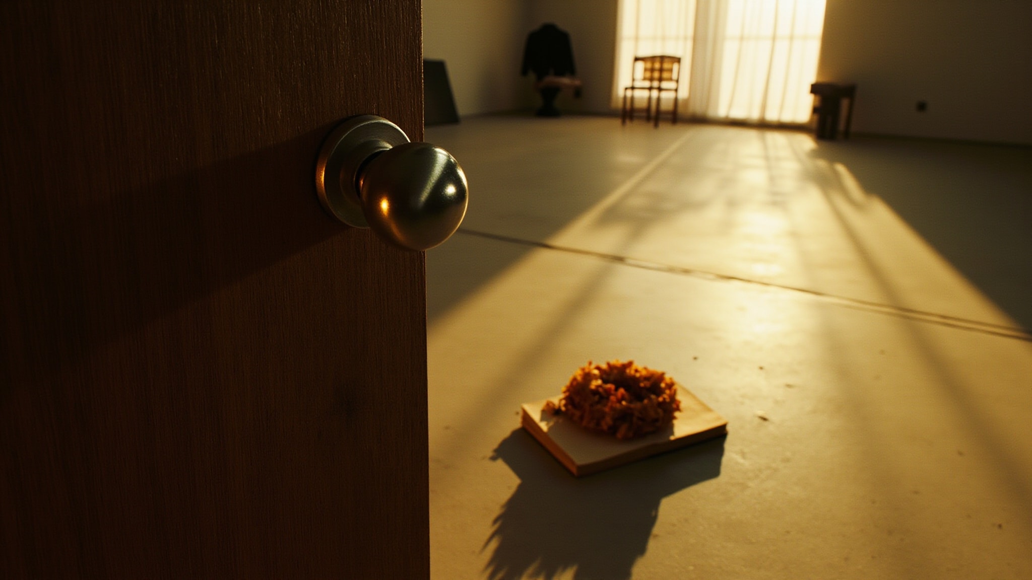 Open This Door You Dead People! by Sixteen92. Atmospheric mood