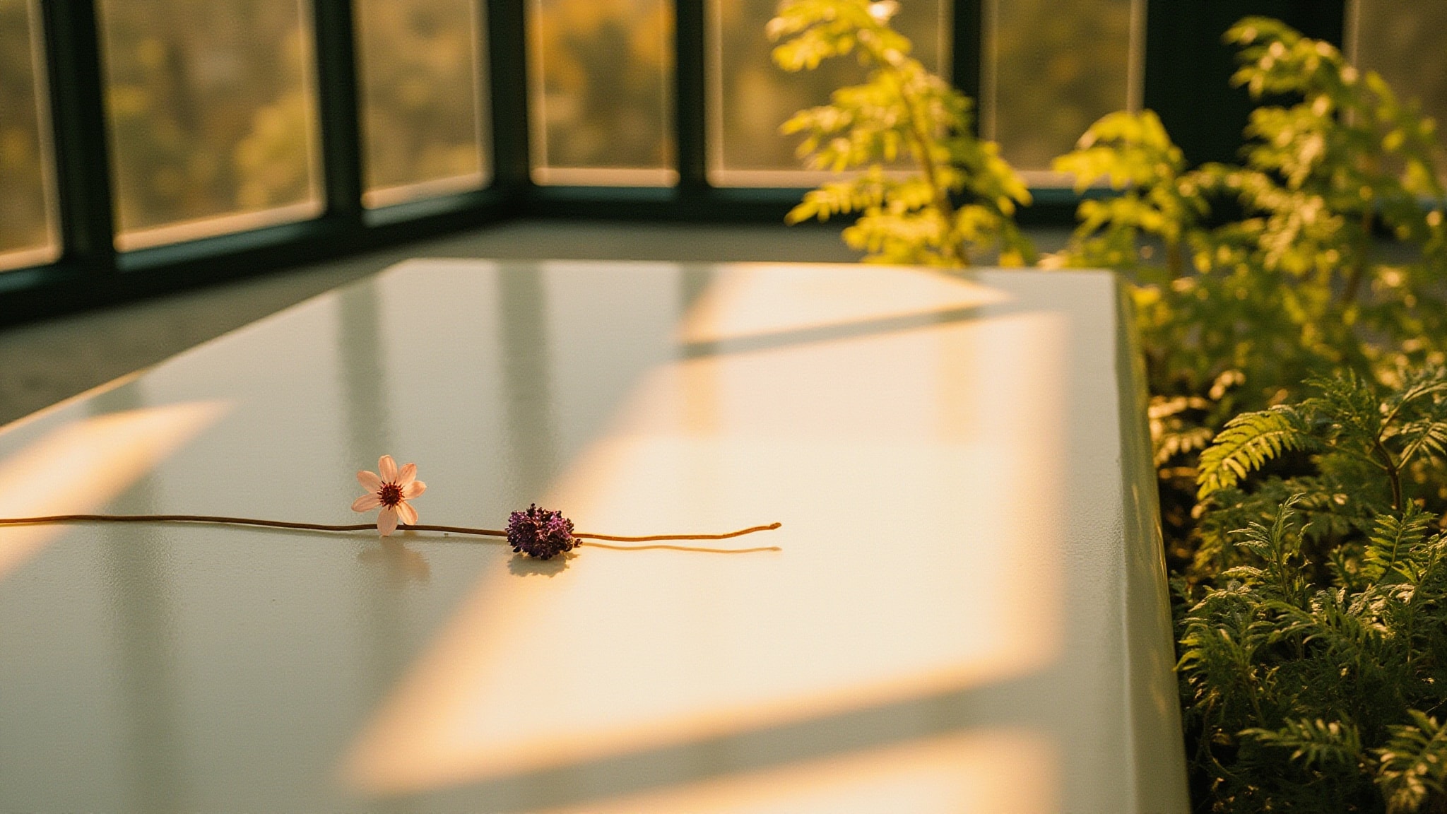 Serres d'Auteuil by Sixteen92. Atmospheric mood