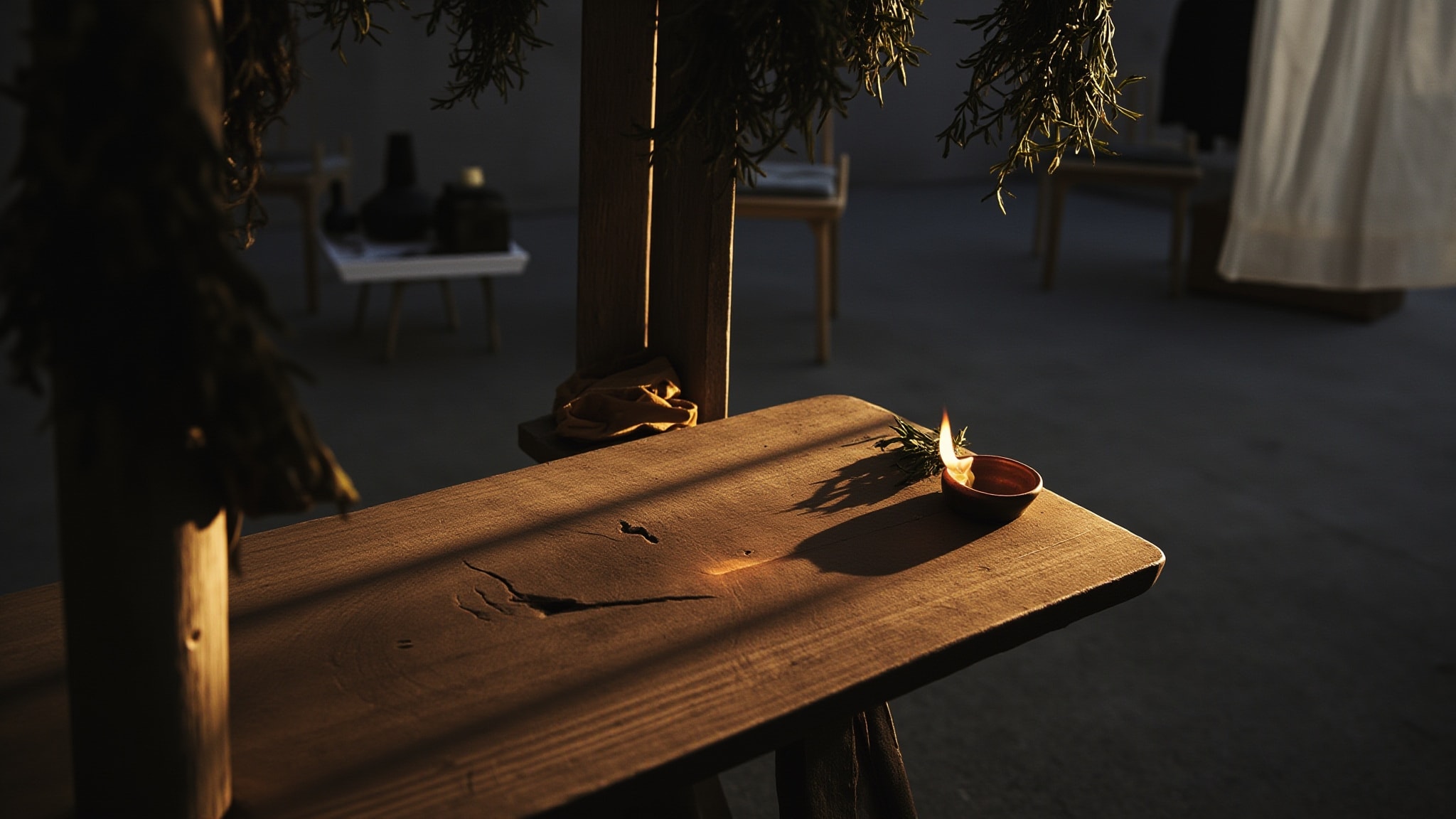 Ved’Ma by Sixteen92. Atmospheric mood