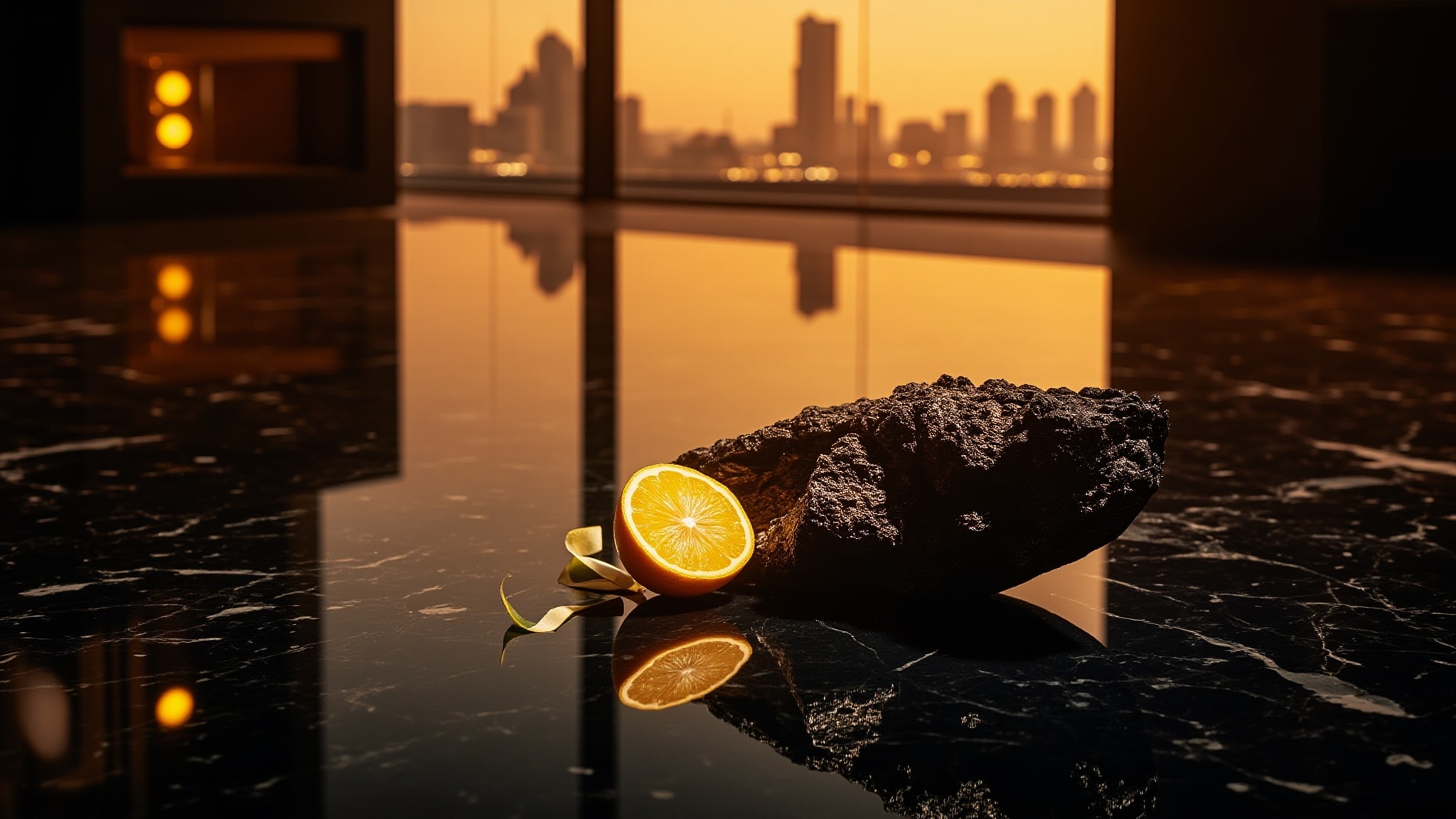 Empty Quarter by SJA Perfumes. Atmospheric mood