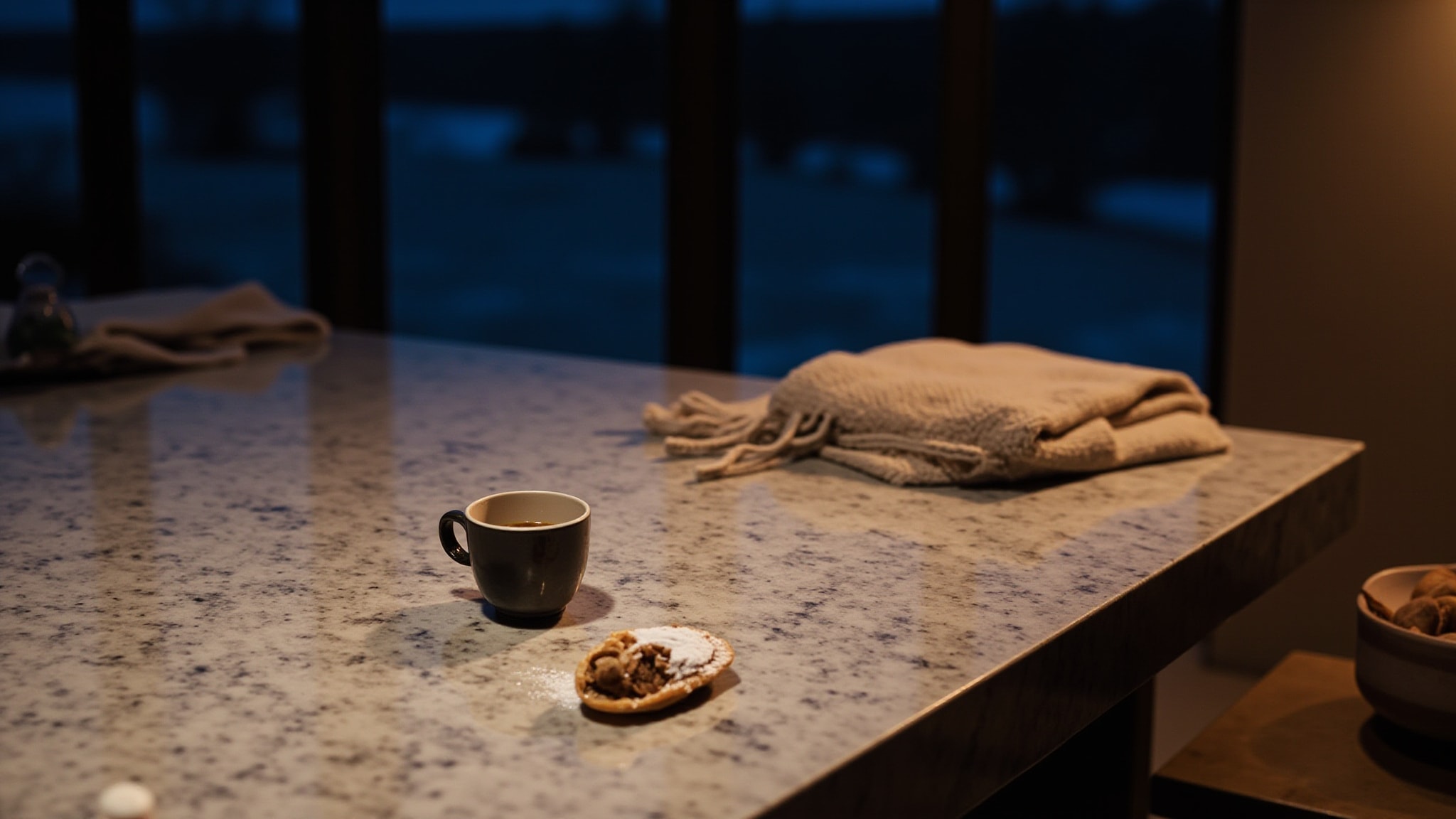 Nordik Nights by Skandinavisk. Atmospheric mood