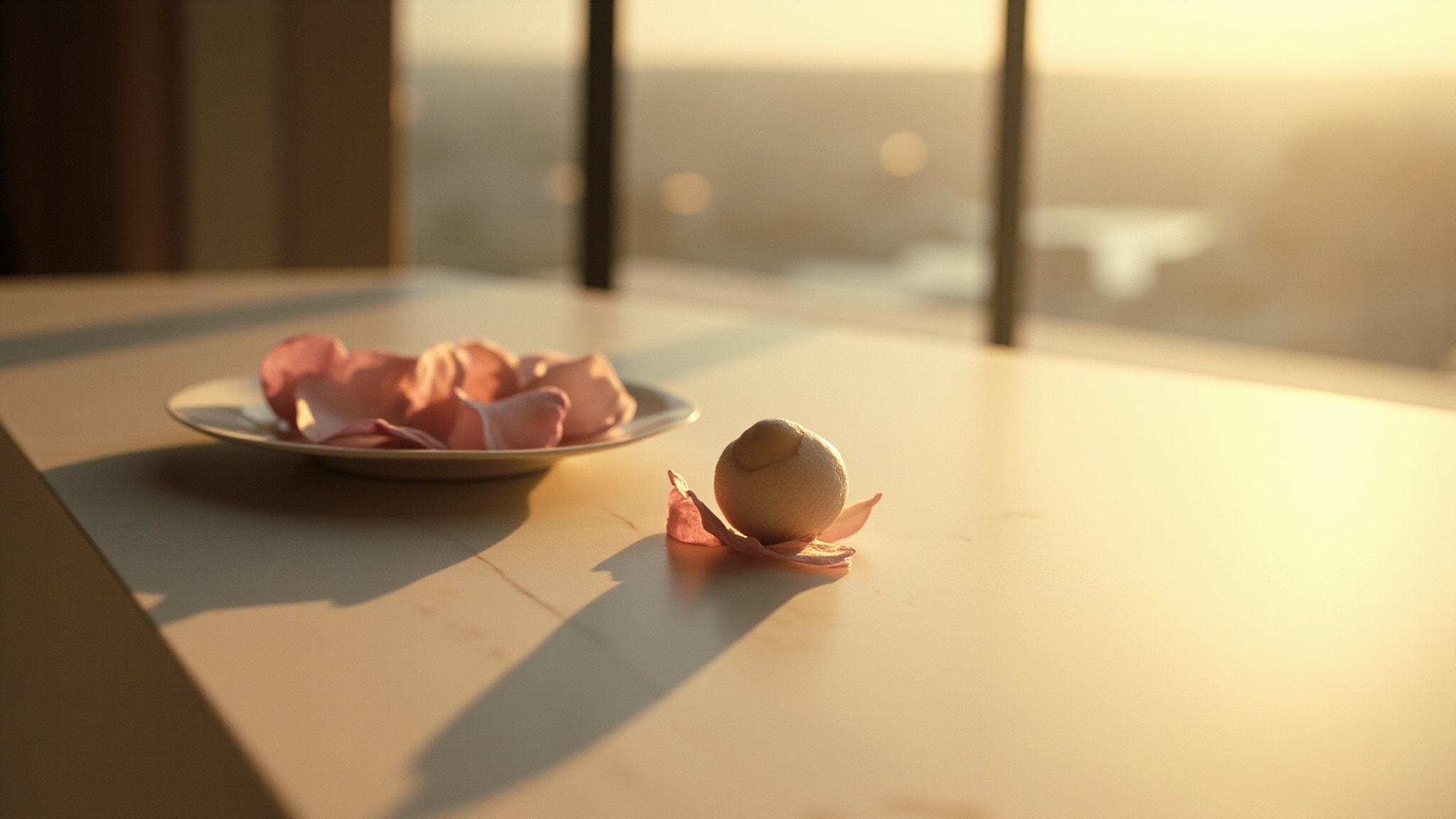 Nude by Skinn. Atmospheric mood