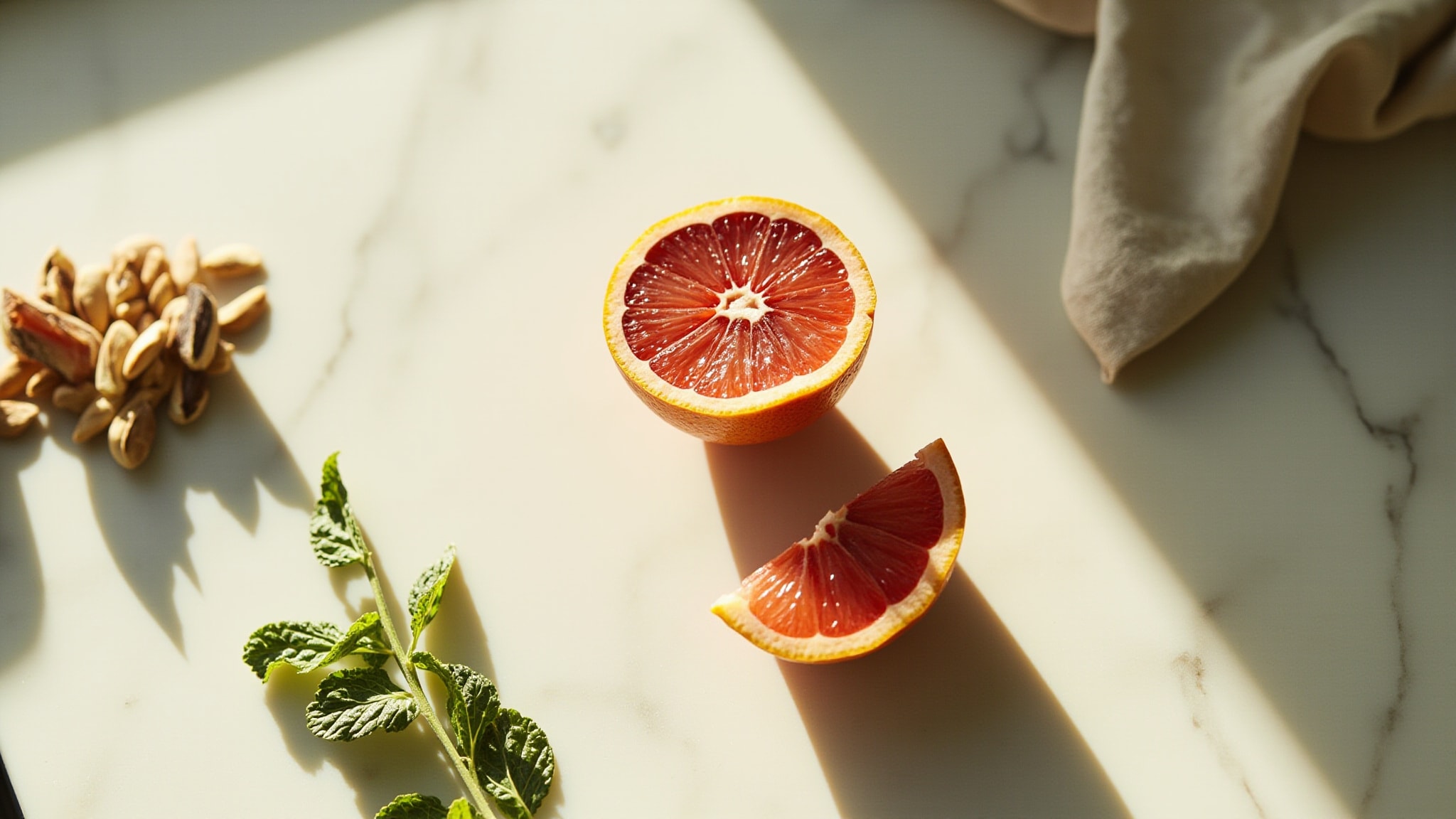 Citrus Grove by Skylar. Atmospheric mood