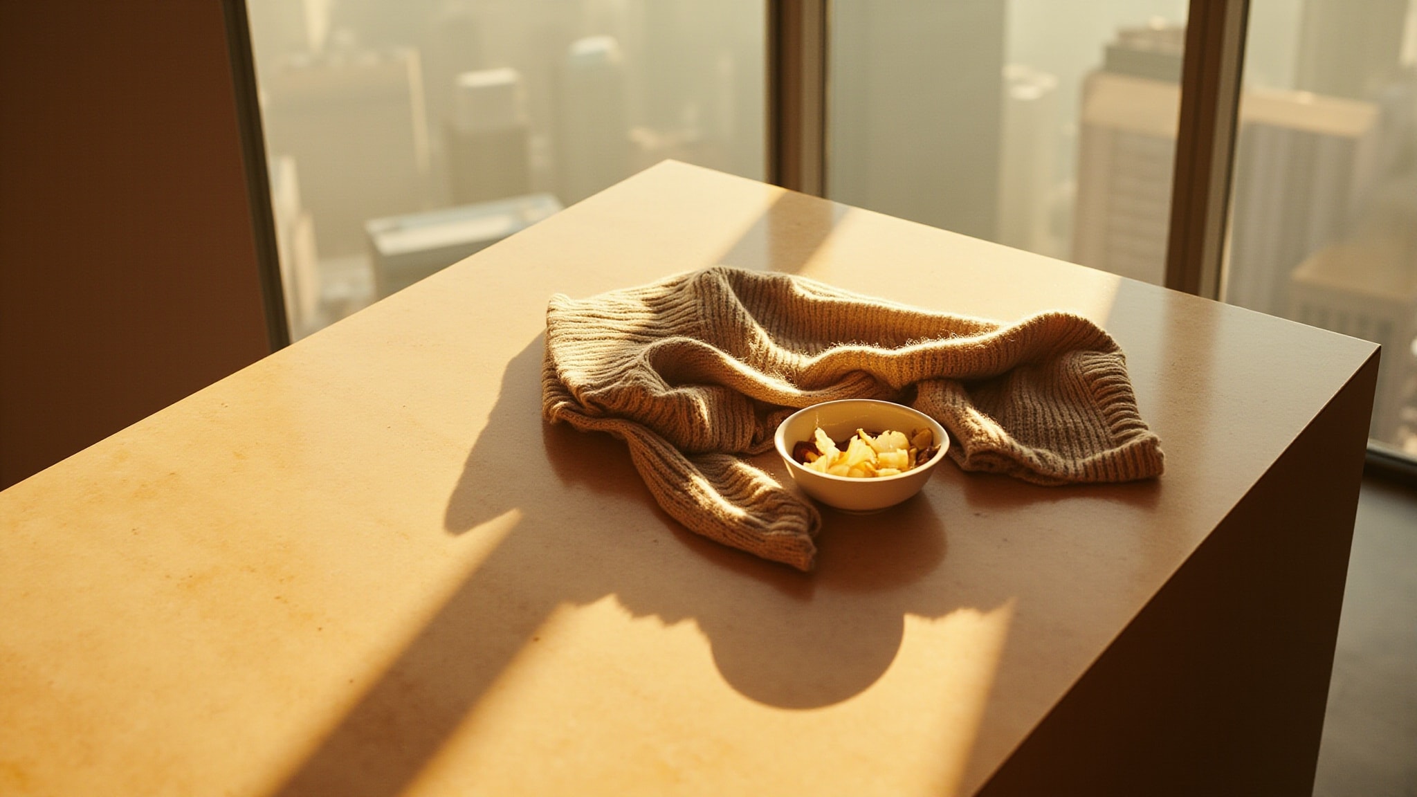 Fall Cashmere by Skylar. Atmospheric mood