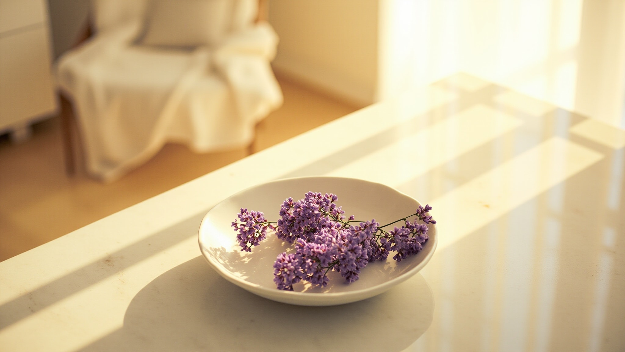 Lilac Whisp by Skylar. Atmospheric mood