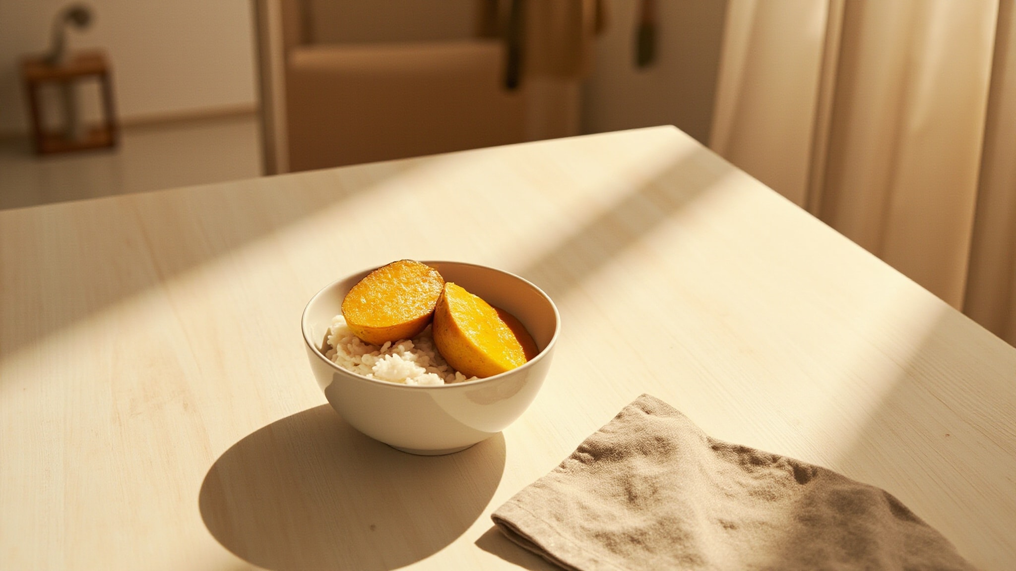 Sticky Mango by Skylar. Atmospheric mood