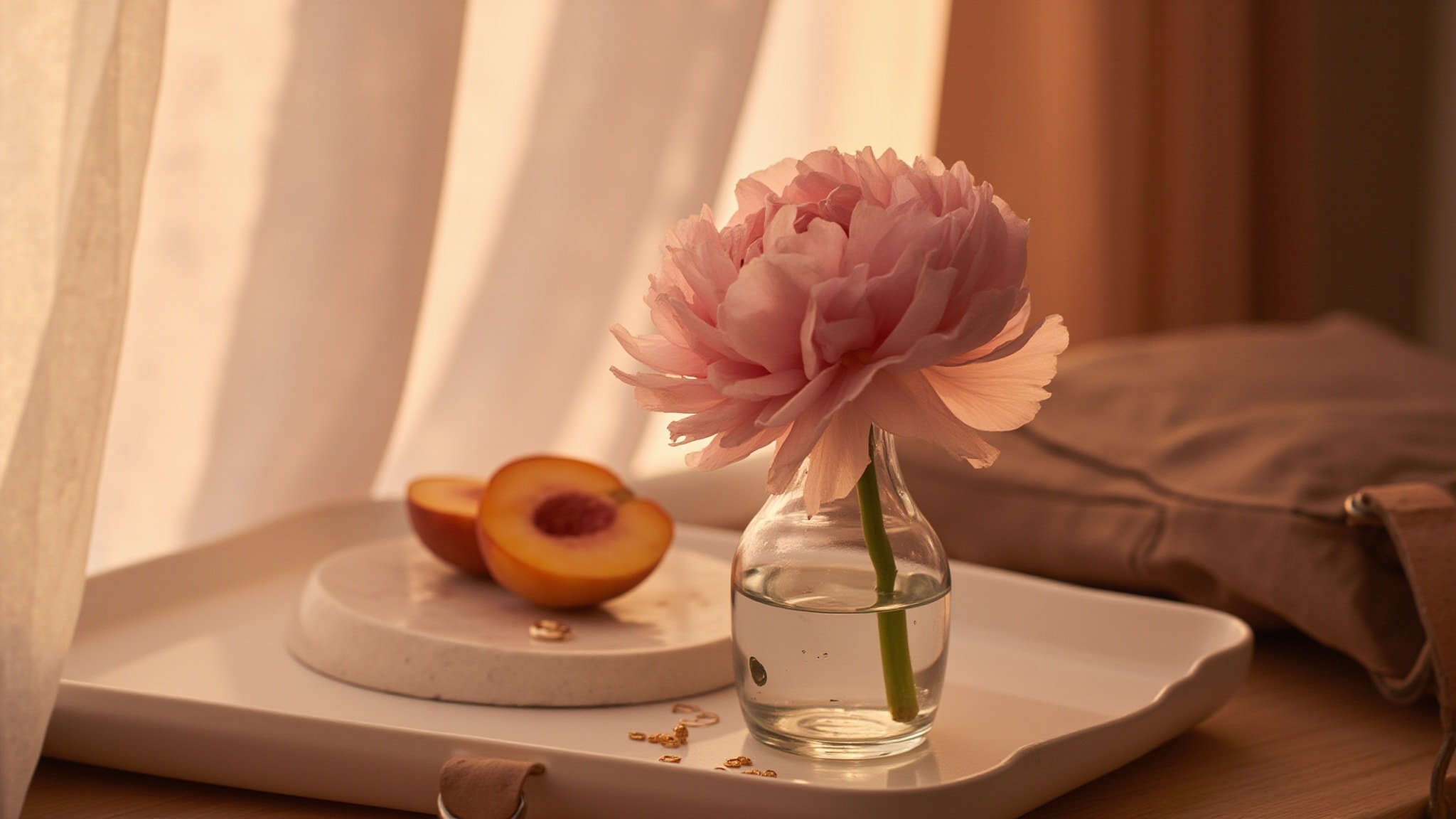Slip Into Daring by Avon. Atmospheric mood