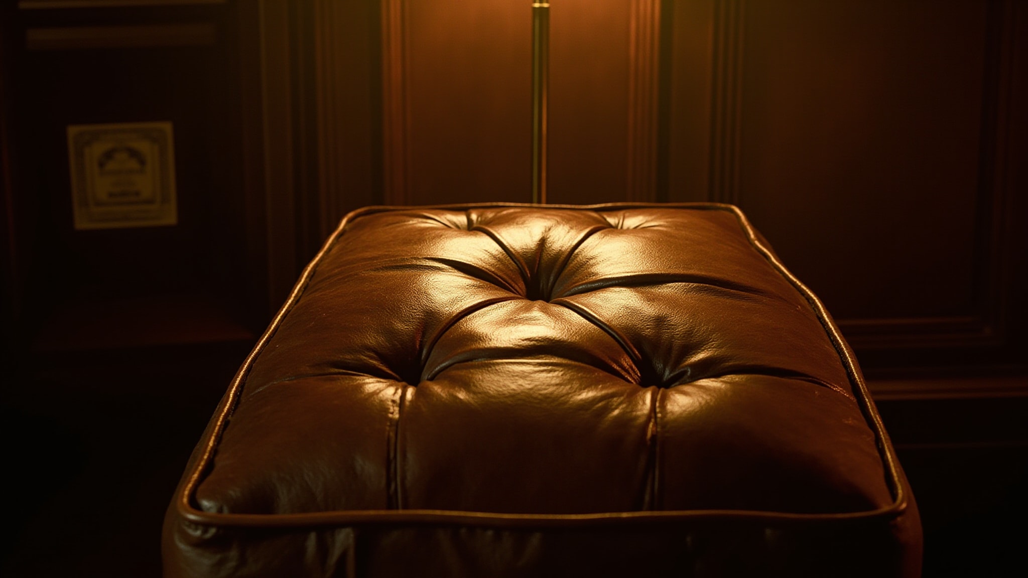Cuir d'Orient by slm. Atmospheric mood