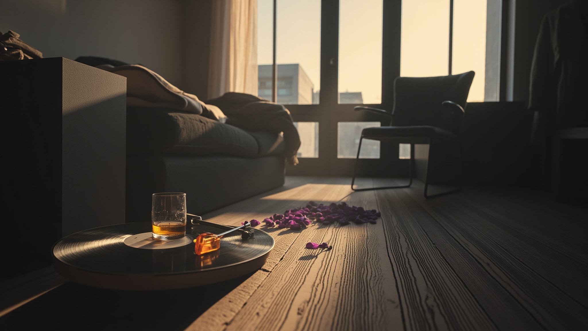 Slow Dance by Byredo. Atmospheric mood